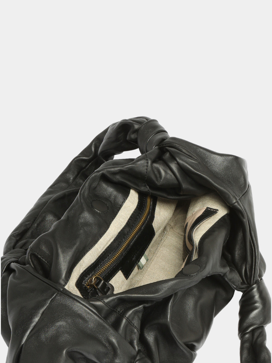 balu.ch Officine Creative Borsa BKNOT20GUANT - NERO