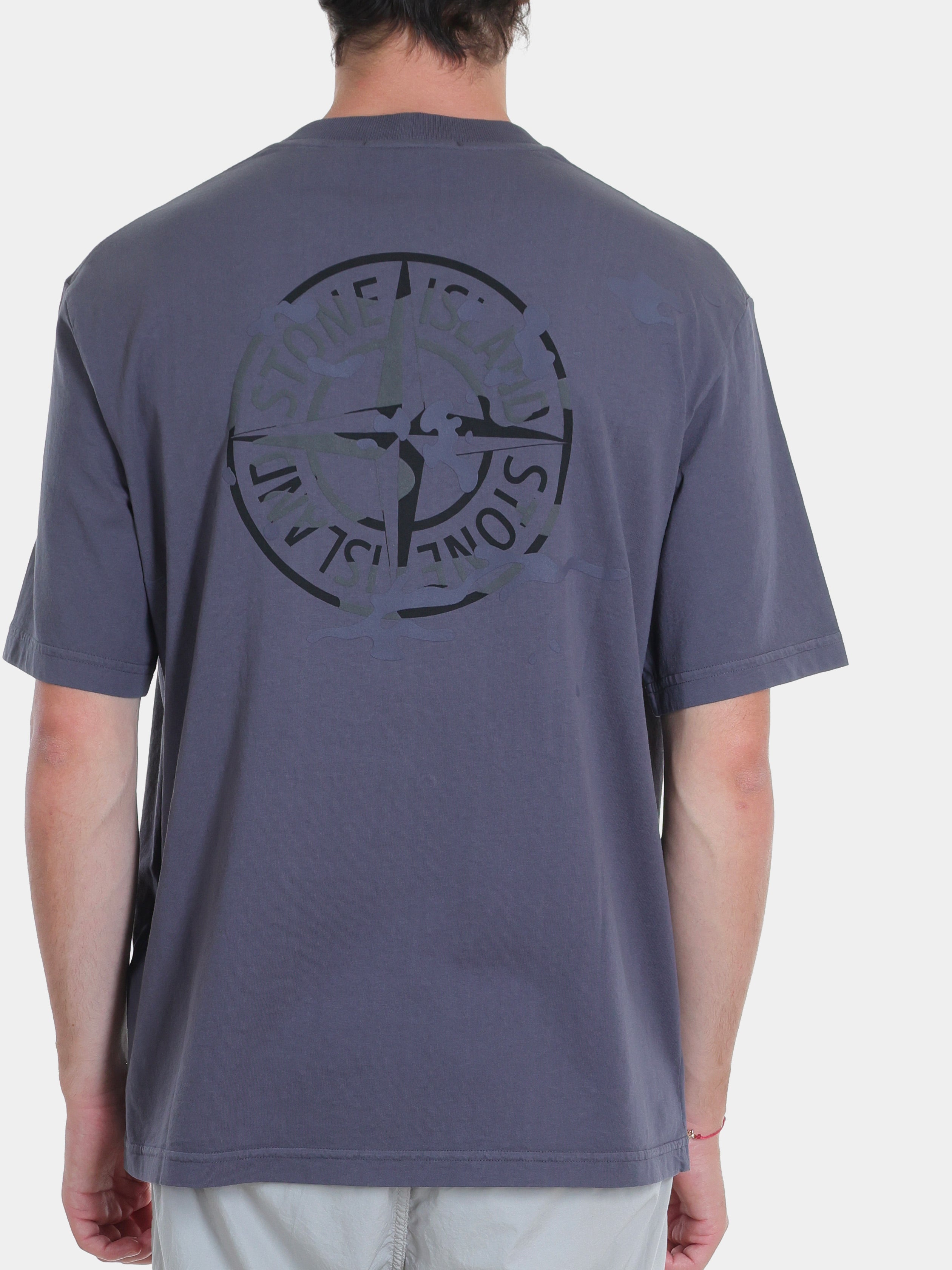 T-SHIRT MANICA CORTA