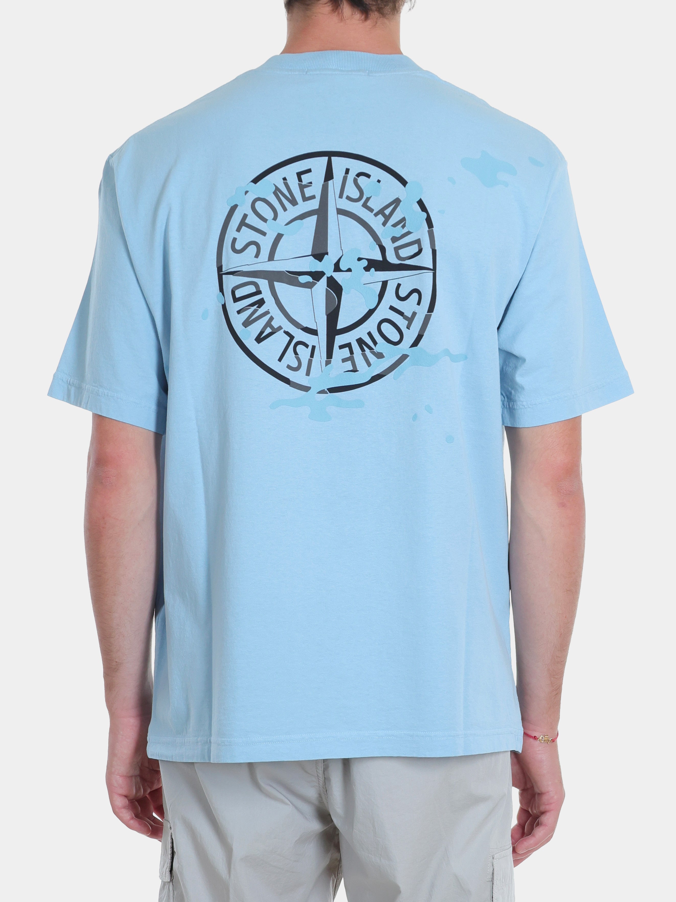 T-SHIRT MANICA CORTA