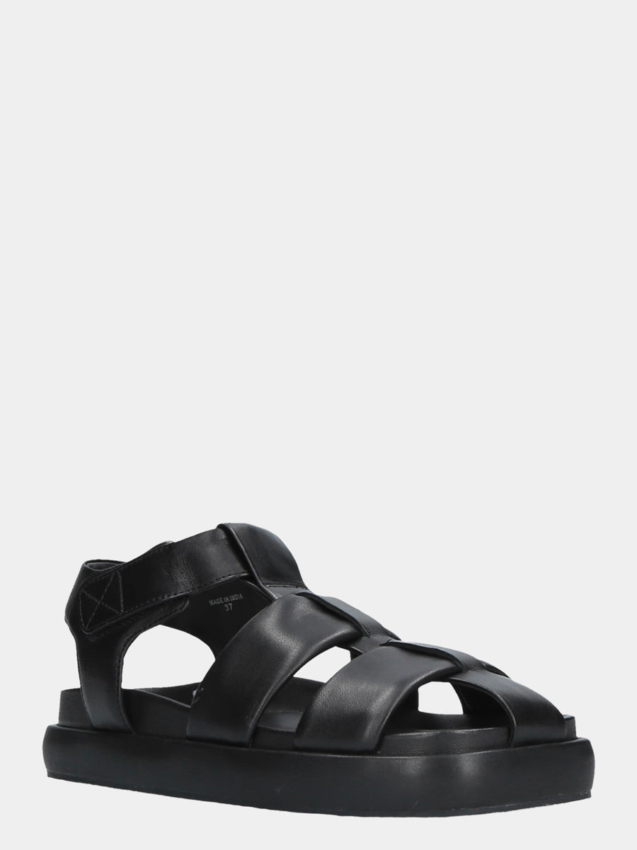 balu.ch Elena Iachi Sandalo Basso L28 - BLACK