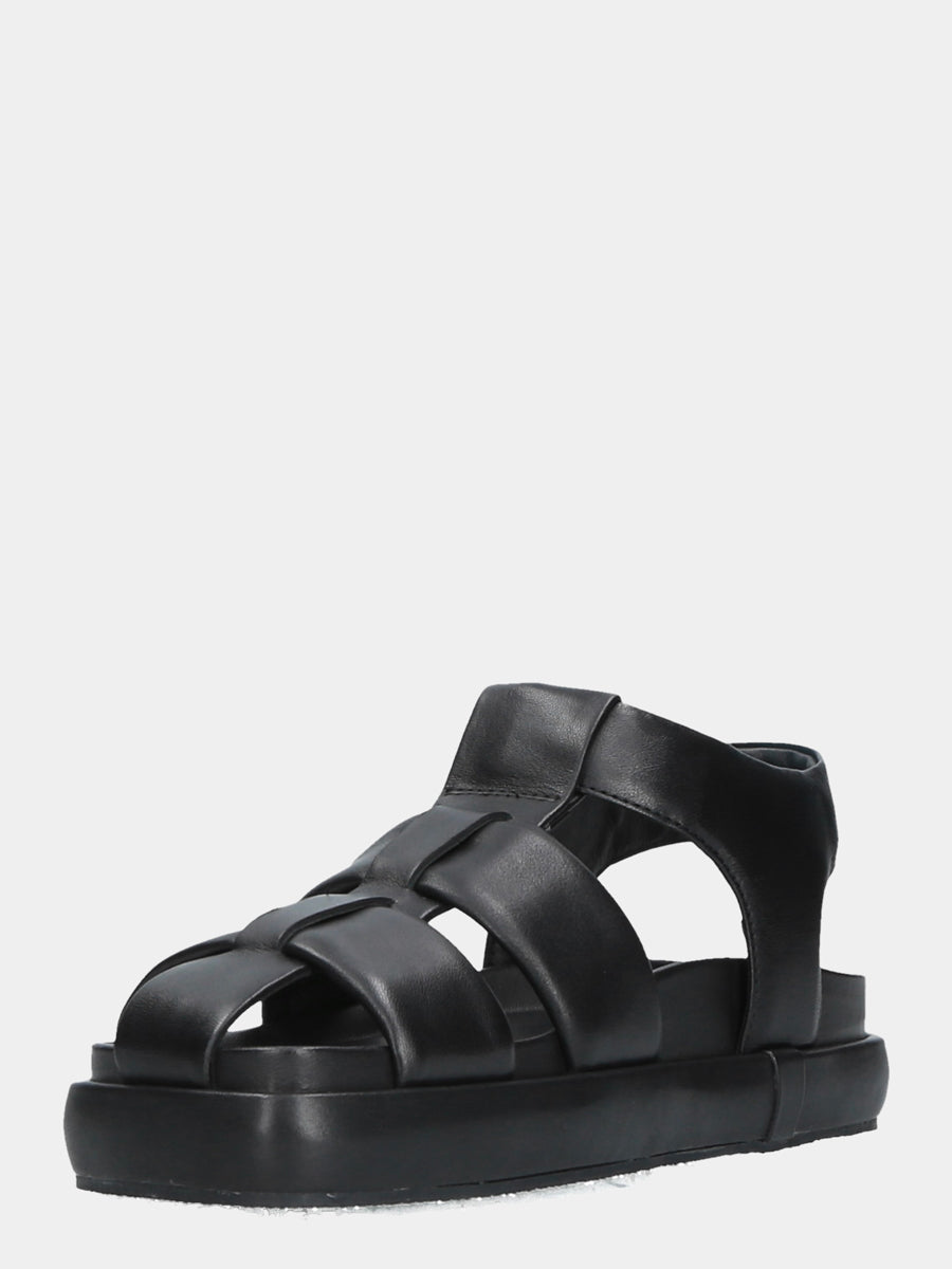 balu.ch Elena Iachi Sandalo Basso L28 - BLACK