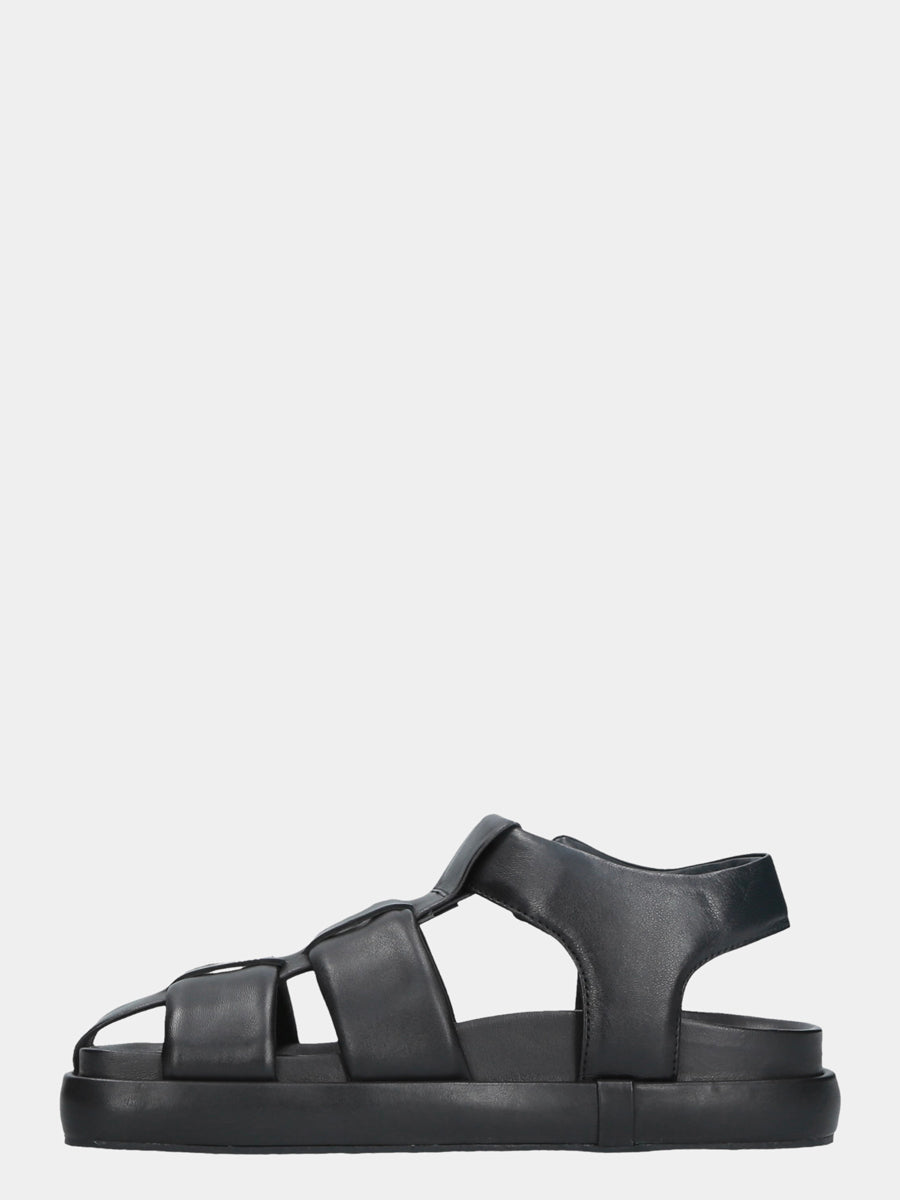balu.ch Elena Iachi Sandalo Basso L28 - BLACK