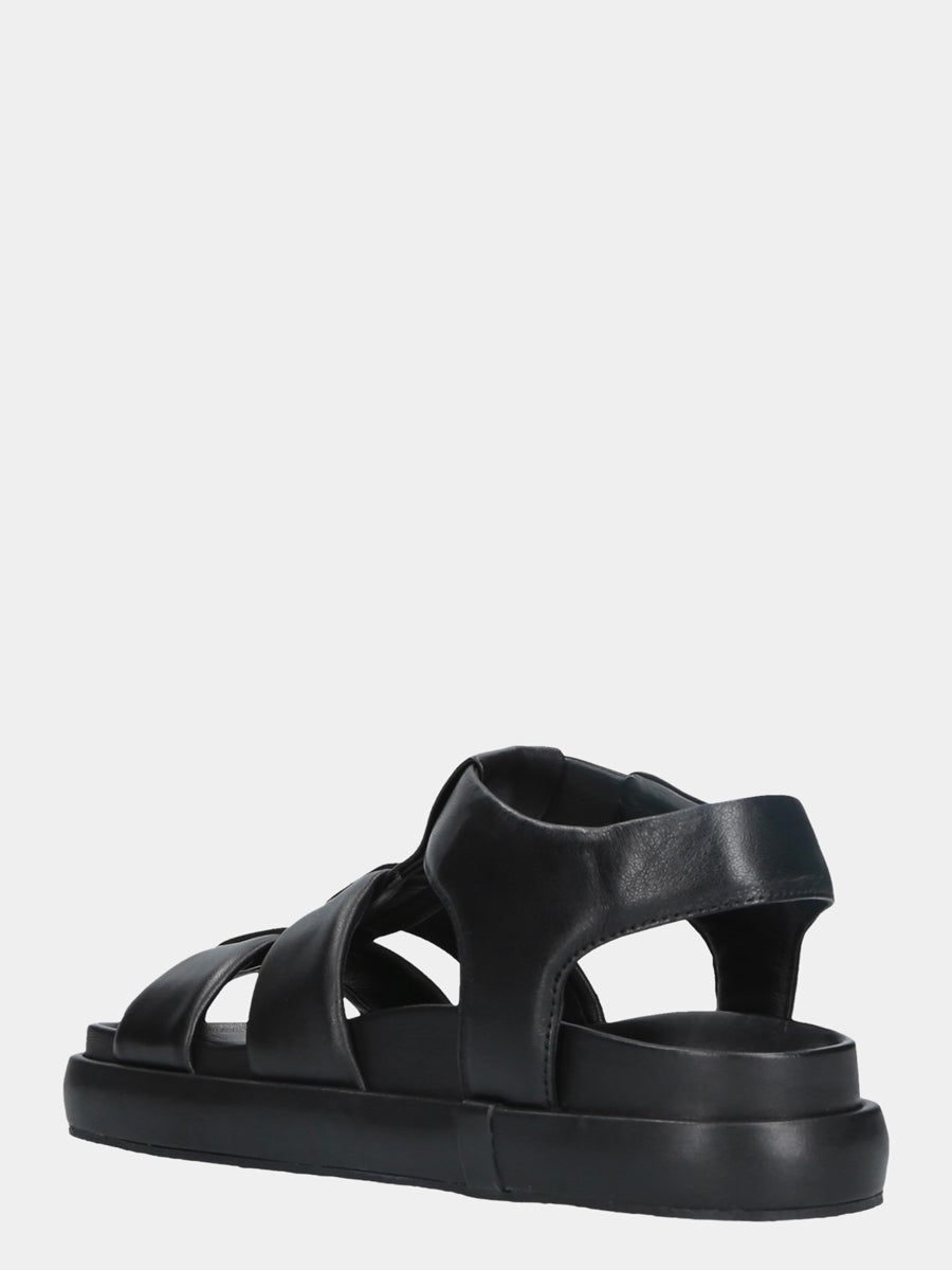 balu.ch Elena Iachi Sandalo Basso L28 - BLACK