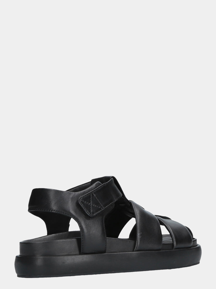 balu.ch Elena Iachi Sandalo Basso L28 - BLACK