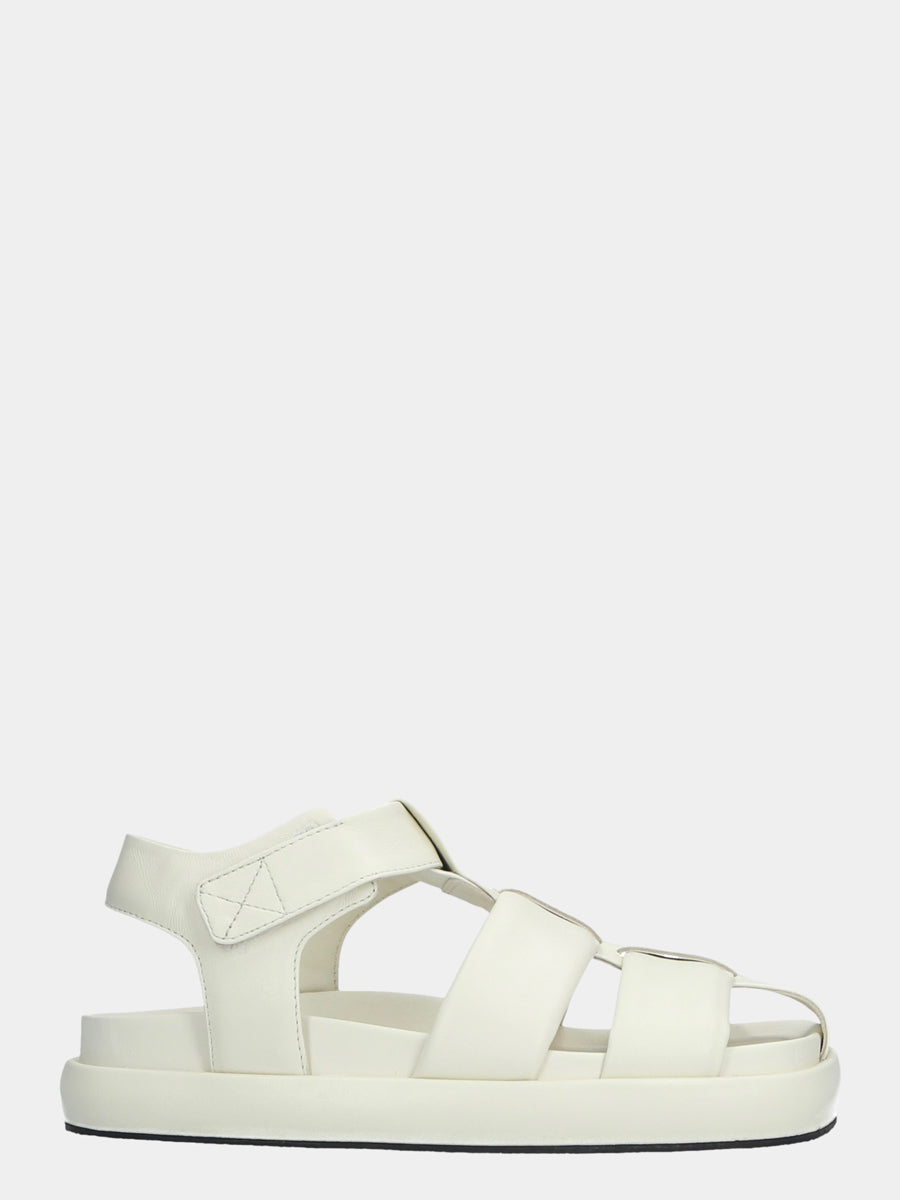 balu.ch Elena Iachi Sandalo Basso L28 - WHITE