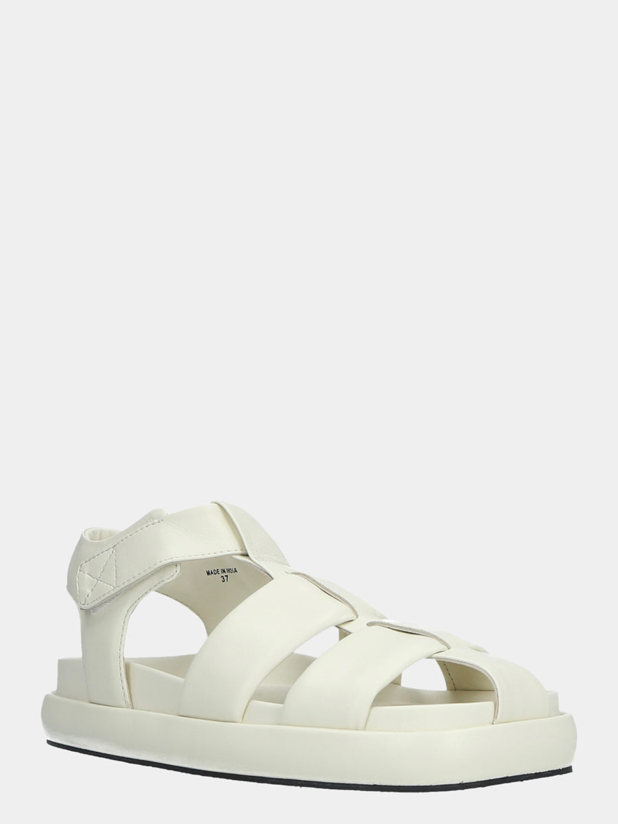 balu.ch Elena Iachi Sandalo Basso L28 - WHITE