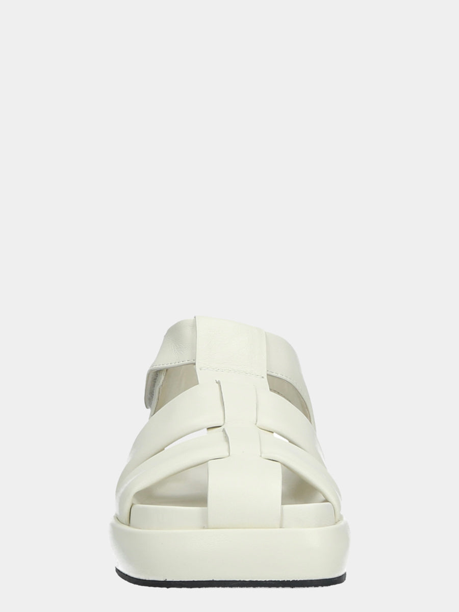 balu.ch Elena Iachi Sandalo Basso L28 - WHITE