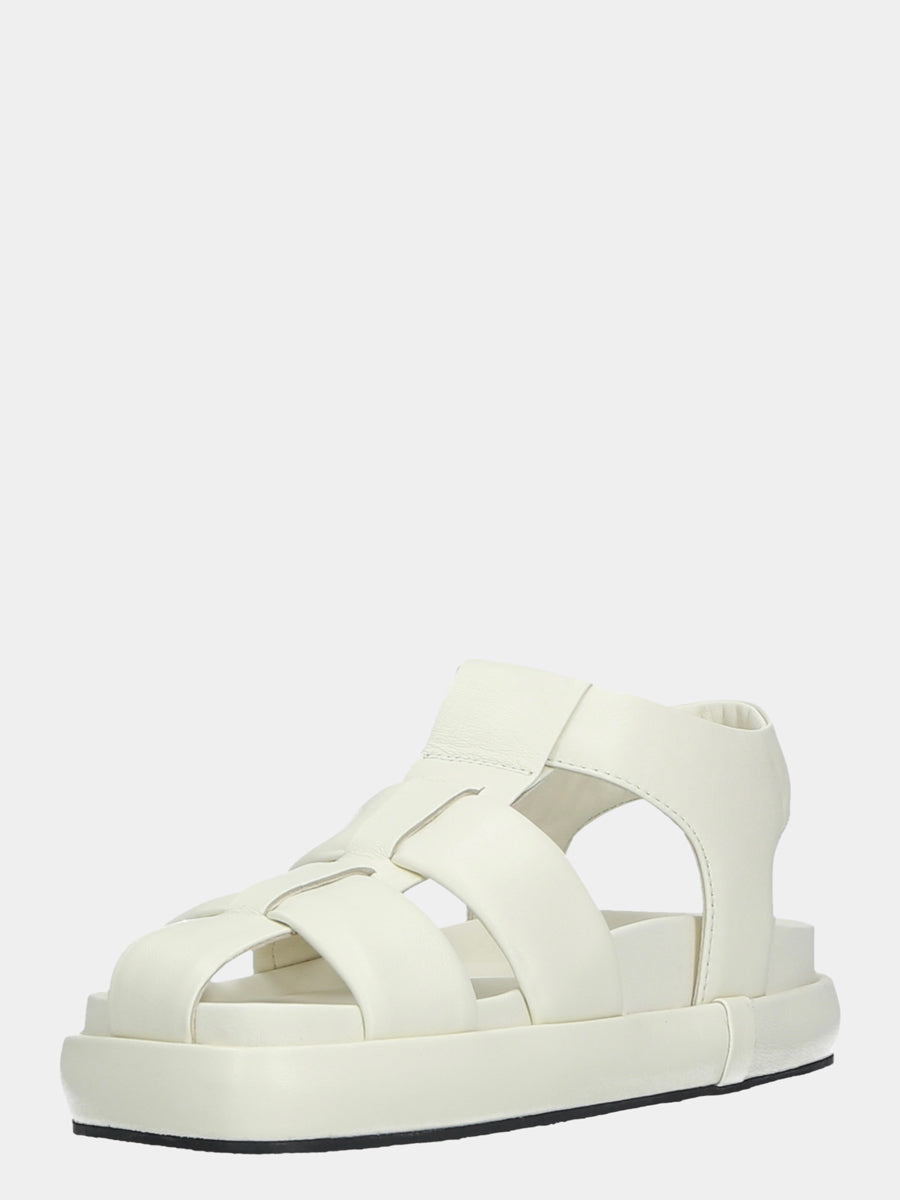 balu.ch Elena Iachi Sandalo Basso L28 - WHITE