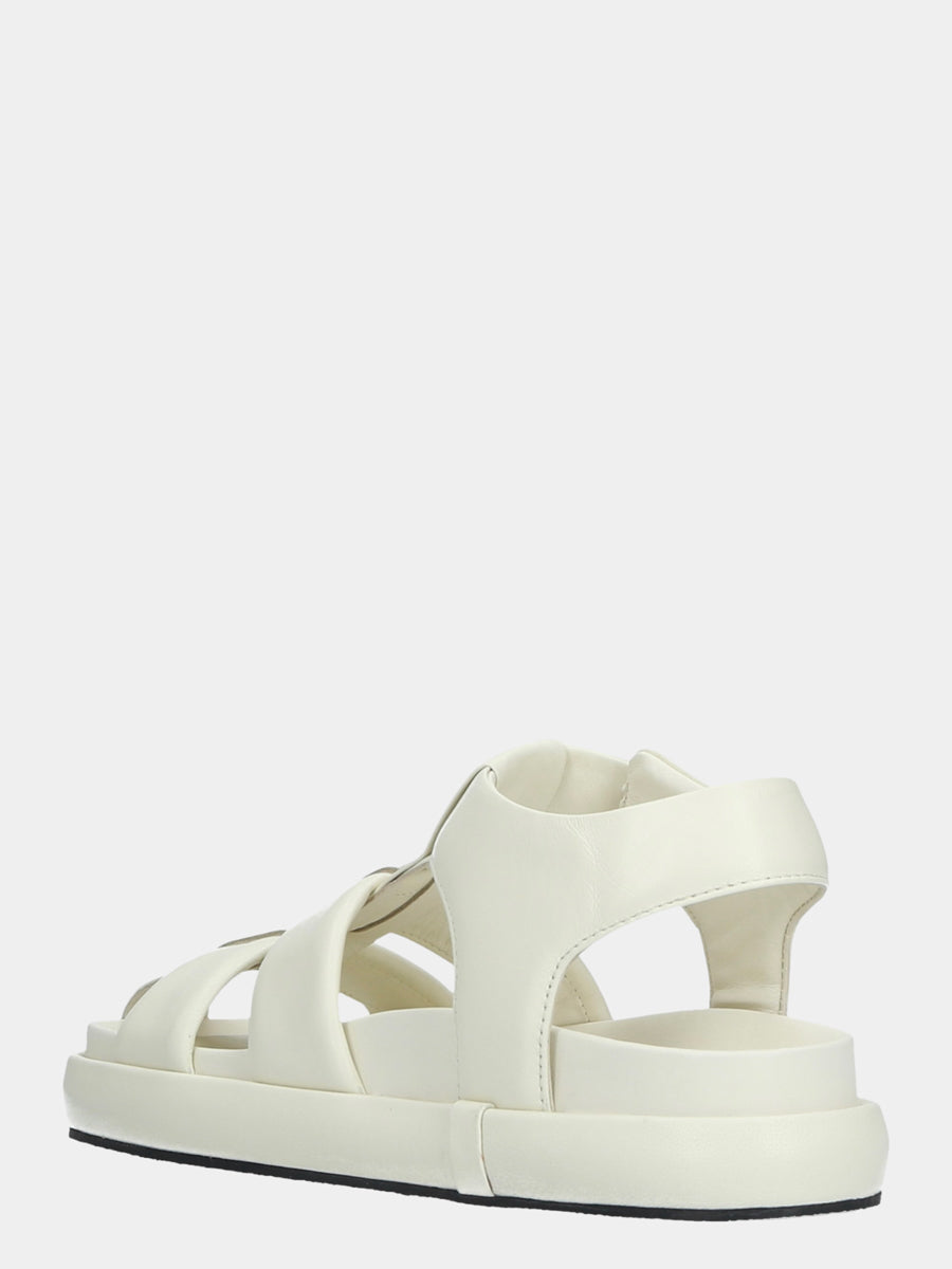 balu.ch Elena Iachi Sandalo Basso L28 - WHITE