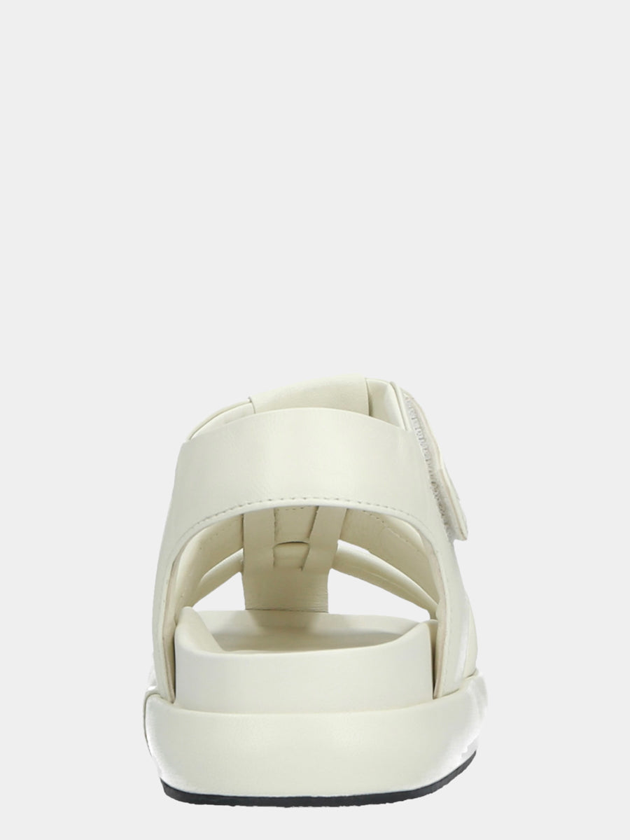 balu.ch Elena Iachi Sandalo Basso L28 - WHITE
