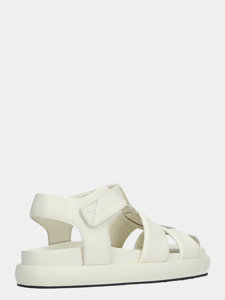 balu.ch Elena Iachi Sandalo Basso L28 - WHITE