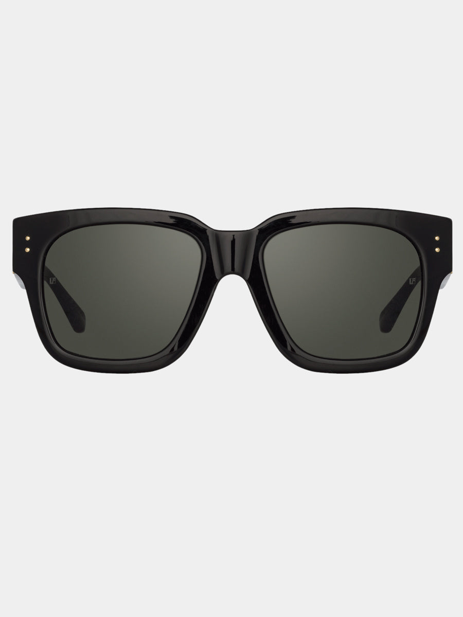 balu.ch Linda Farrow Occhiali Da Sole Quadrato LFLC1001C1SUN - 8210