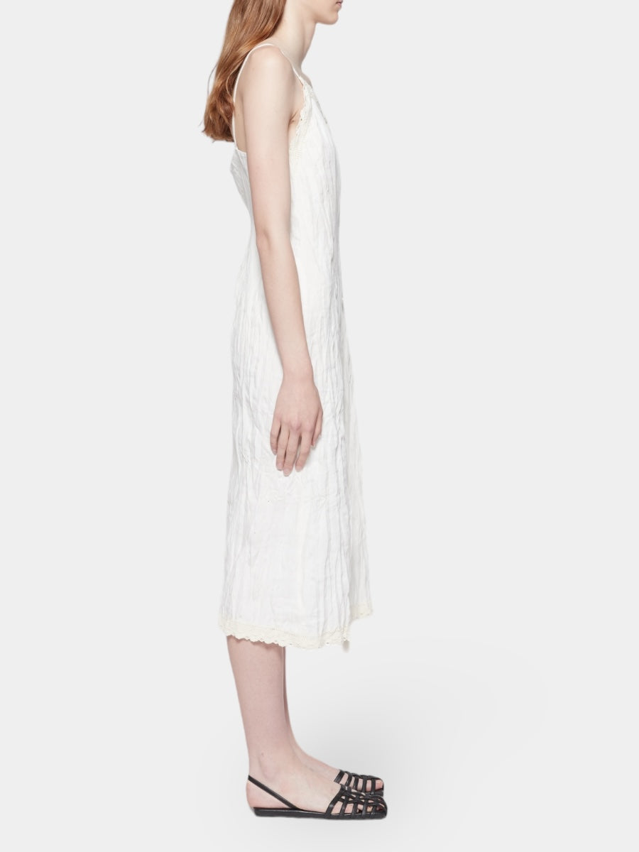 balu.ch Federico Cina Blusa S4DR0501 - WHITE