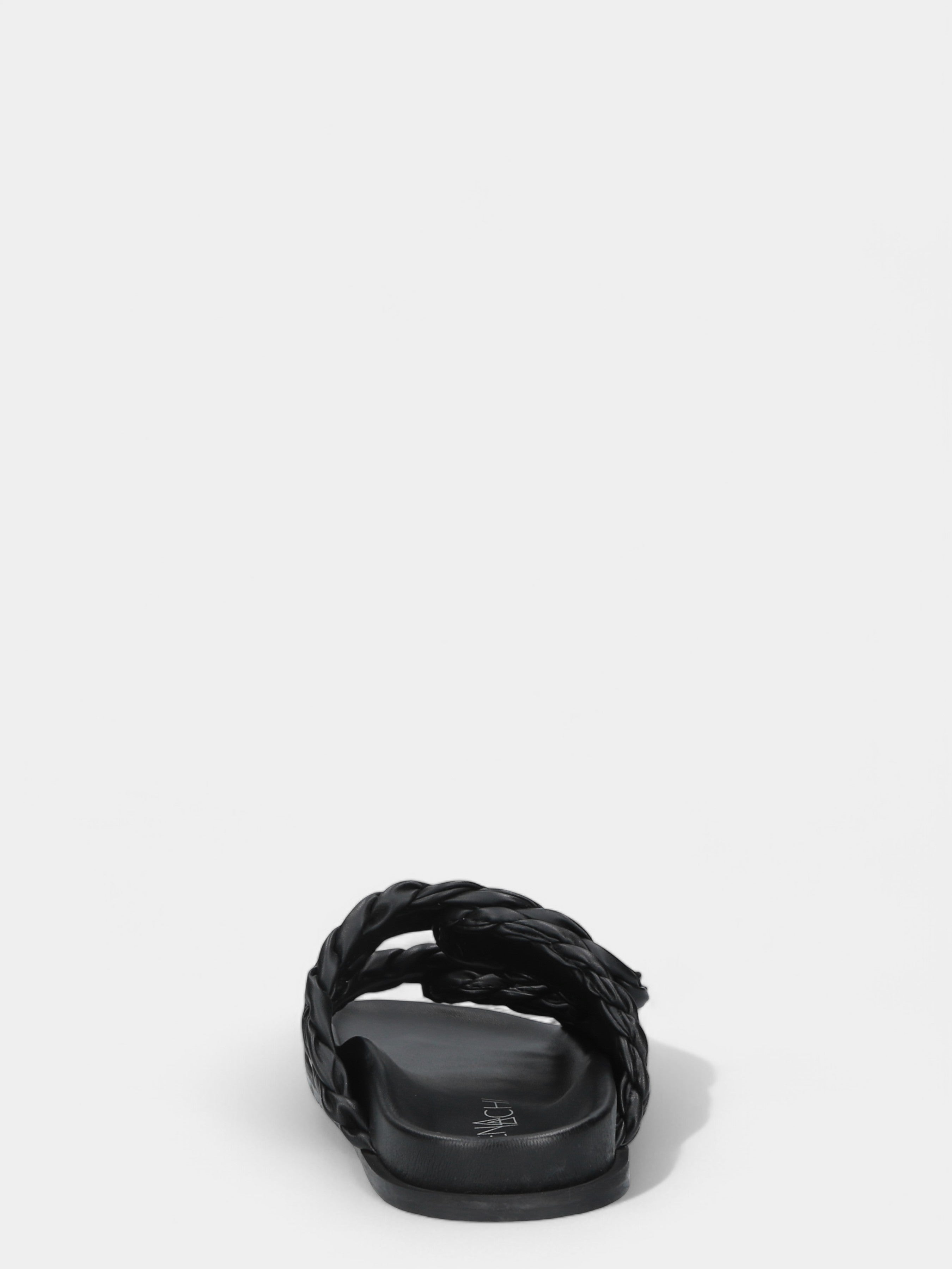 ELENA IACHI SANDALO BASSO M52LOLA BLACK BALU.CH