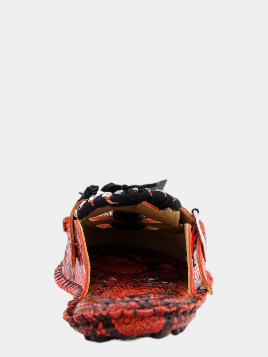 balu.ch 13 09 Sr Mules MEDMUSNR - SNARED