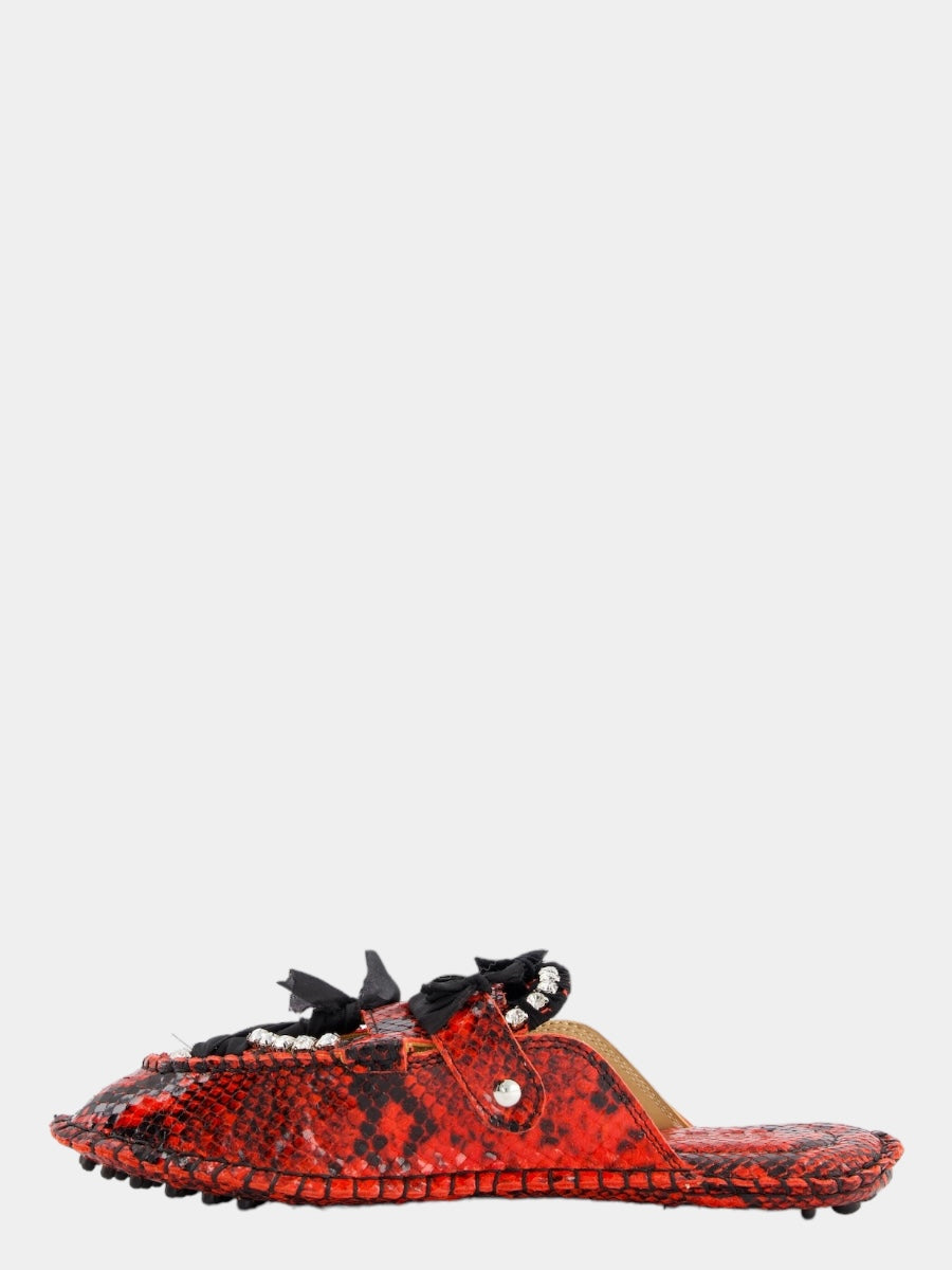 balu.ch 13 09 Sr Mules MEDMUSNR - SNARED
