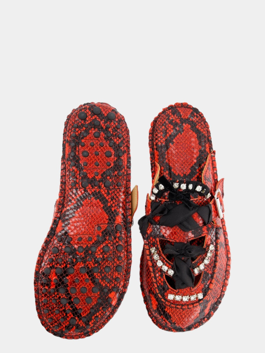 balu.ch 13 09 Sr Mules MEDMUSNR - SNARED