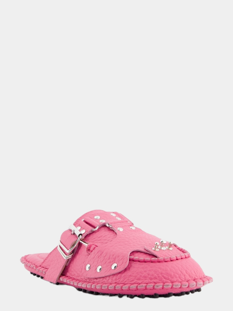 balu.ch 13 09 Sr Mules MEDSTDIA - PINK
