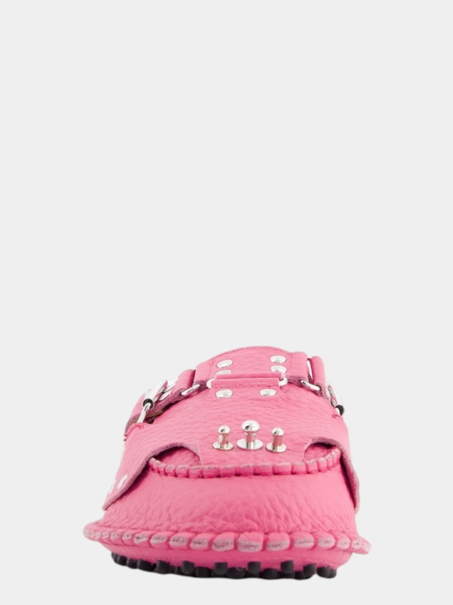 balu.ch 13 09 Sr Mules MEDSTDIA - PINK