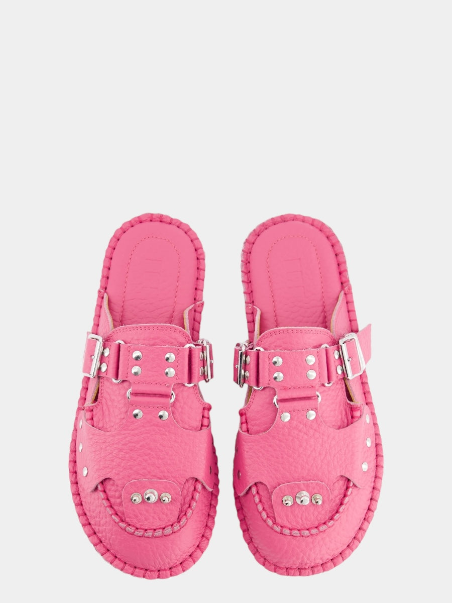 balu.ch 13 09 Sr Mules MEDSTDIA - PINK