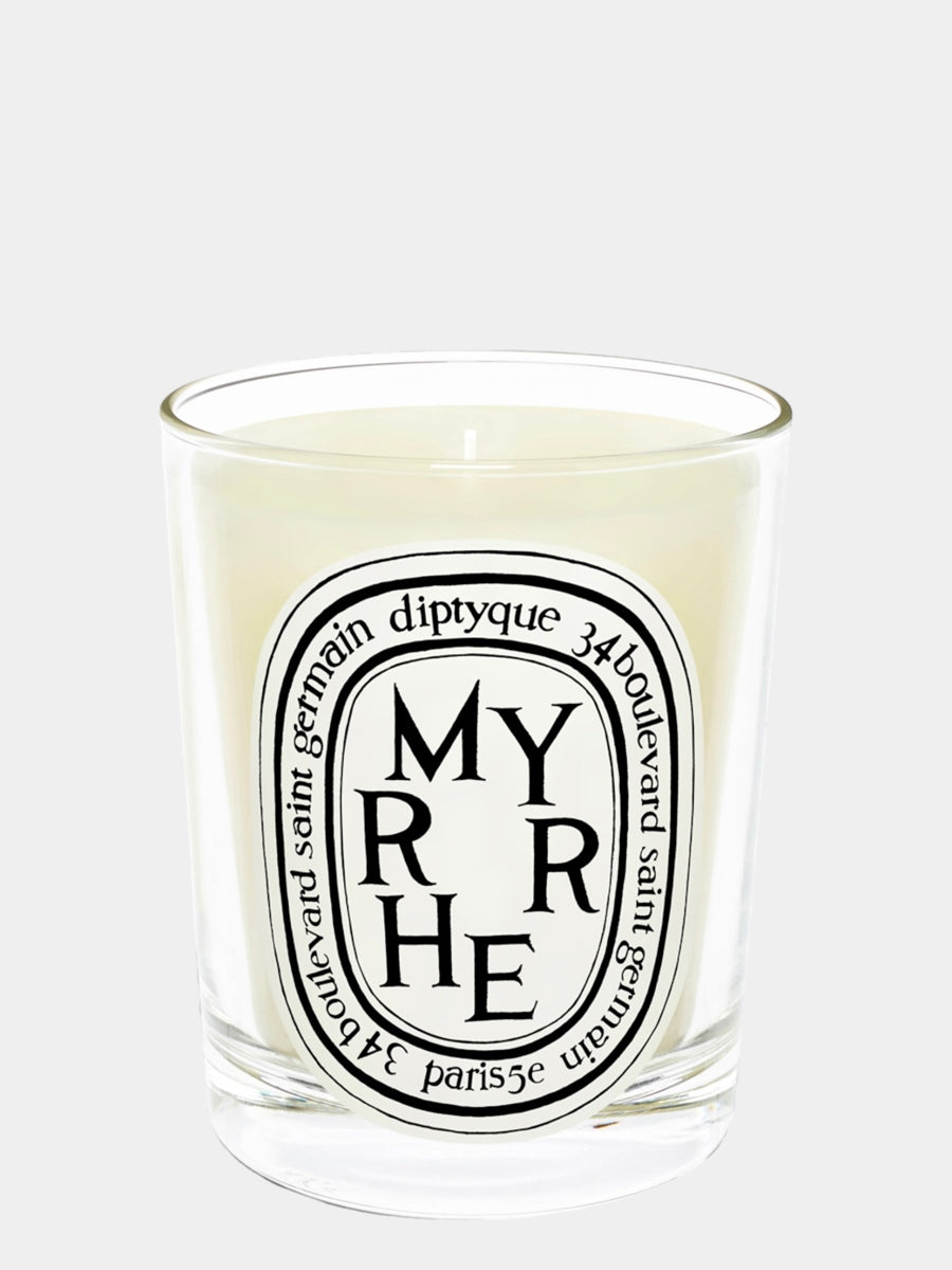 balu.ch Diptyque Candela Myrrhe (Mirra) 190 Gr