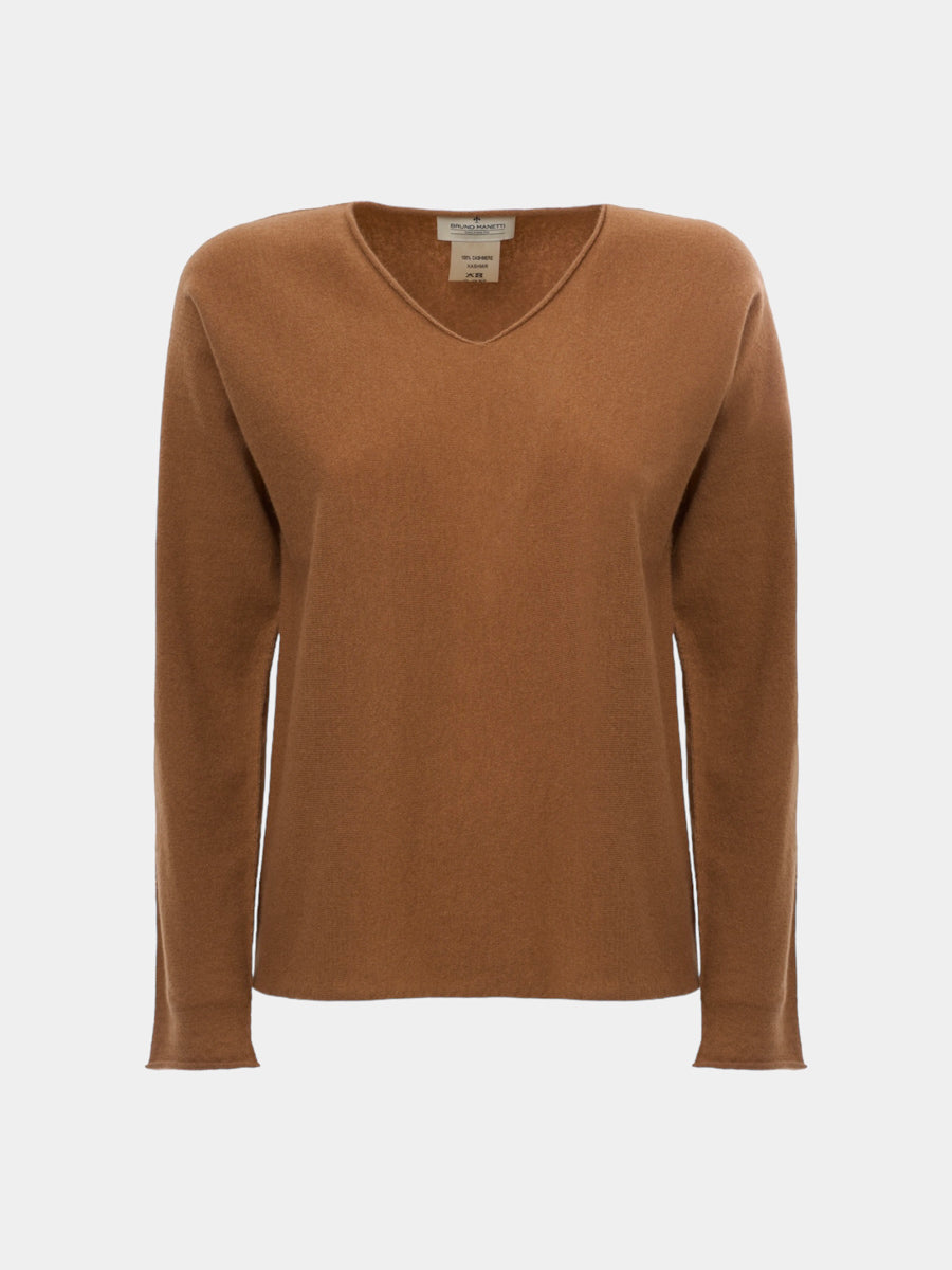 balu.ch Bruno Manetti Maglia Scollo A V N2C152 - 121