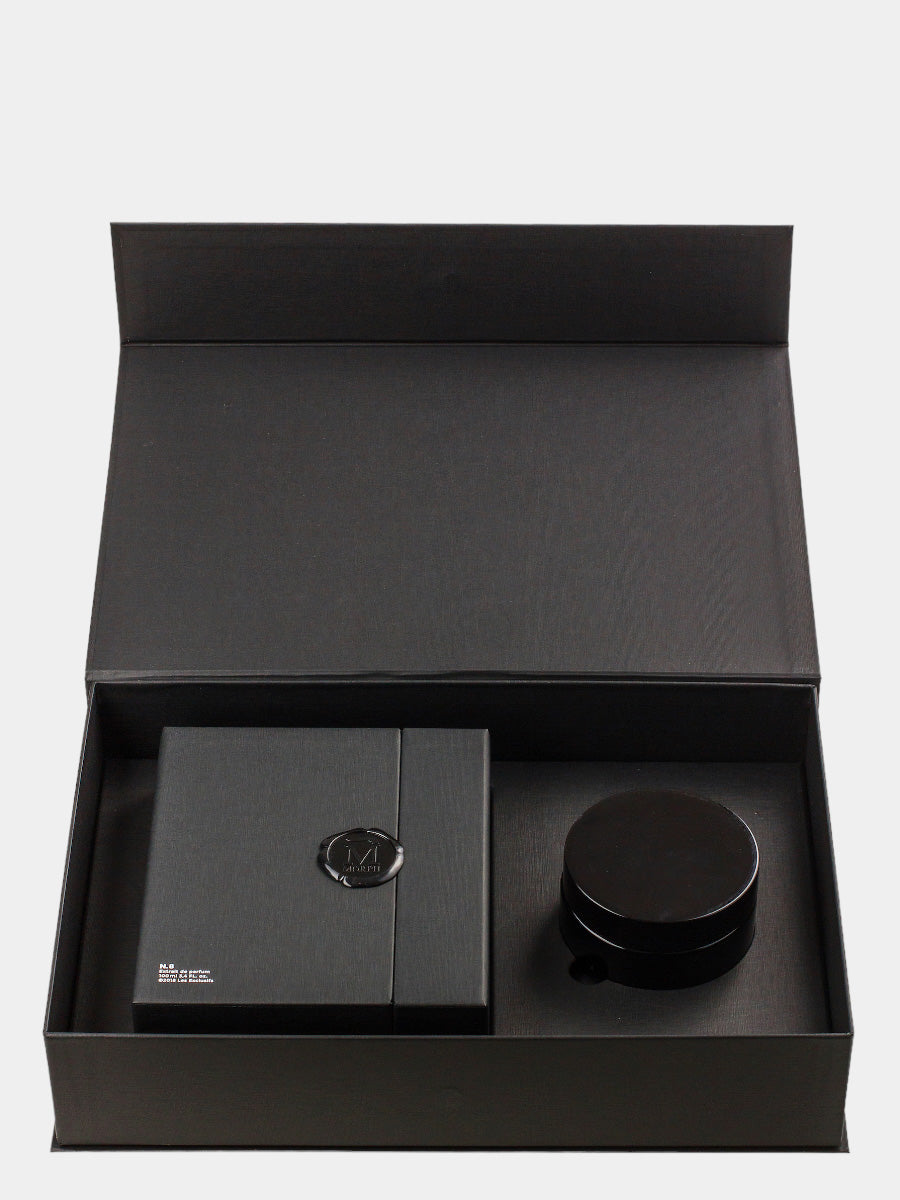 balu.ch Morph Luxury Coffret N8