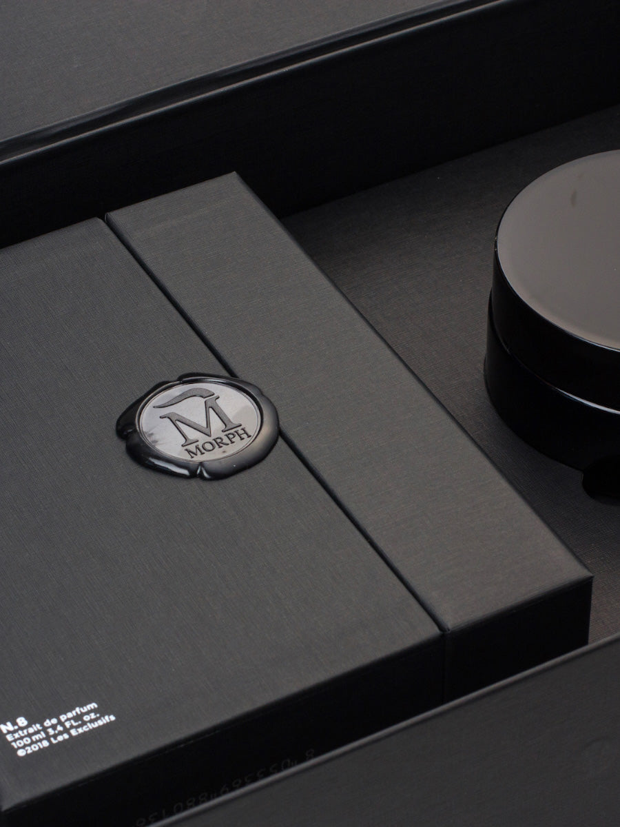 balu.ch Morph Luxury Coffret N8