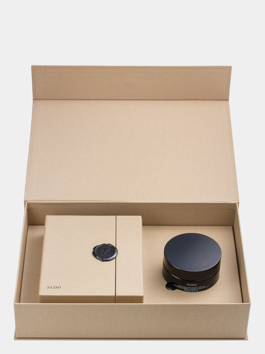 balu.ch Morph Luxury Coffret Nudo