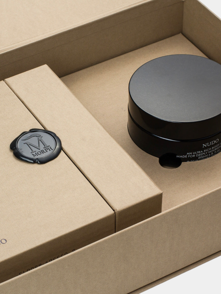balu.ch Morph Luxury Coffret Nudo