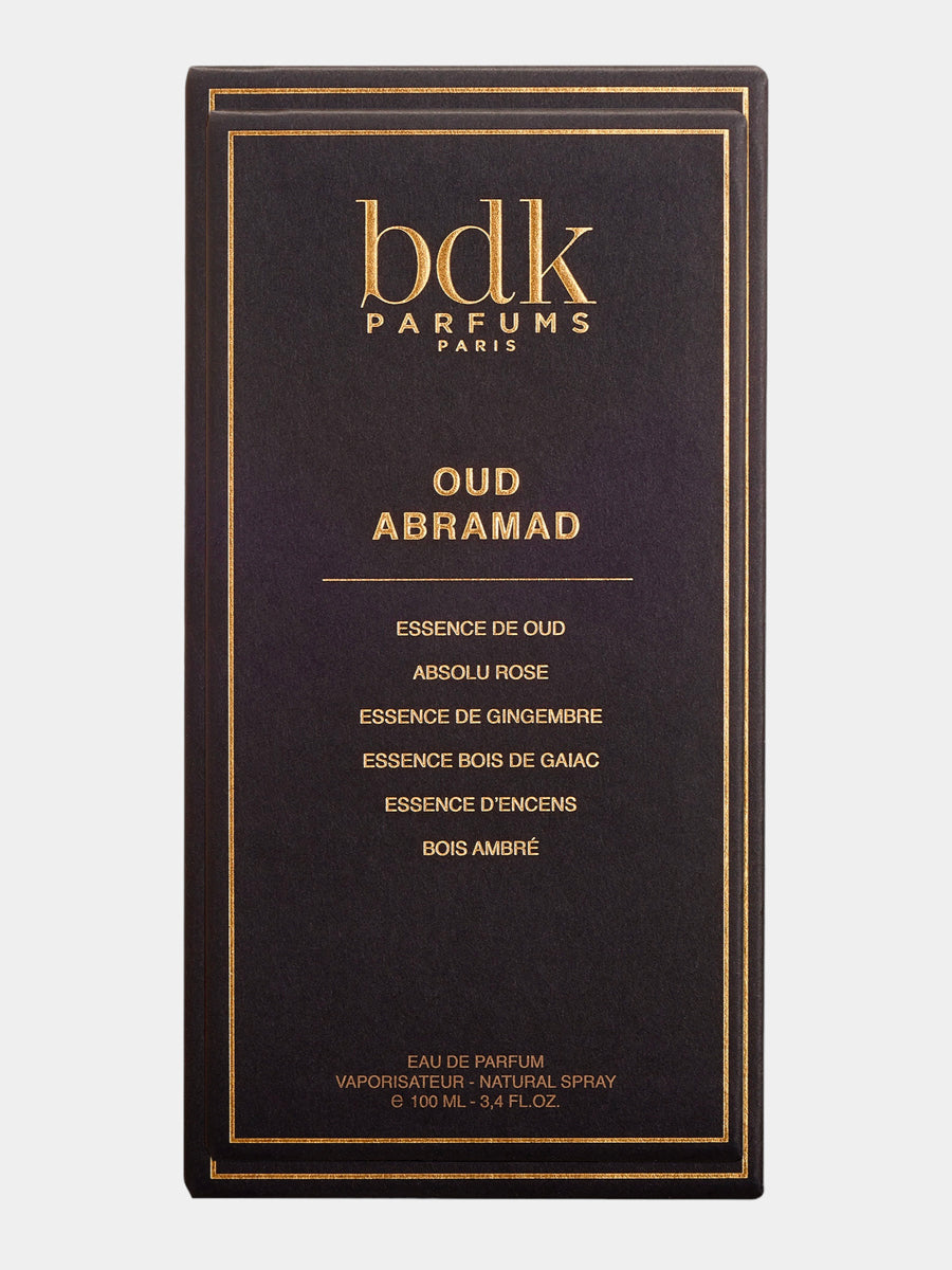 balu.ch Bdk Parfums Oud Abramad Eau de Parfum 100ml