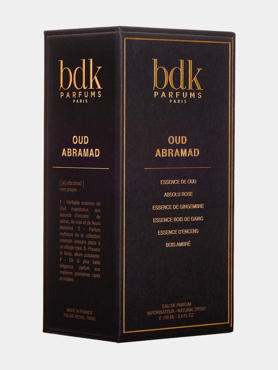 balu.ch Bdk Parfums Oud Abramad Eau de Parfum 100ml