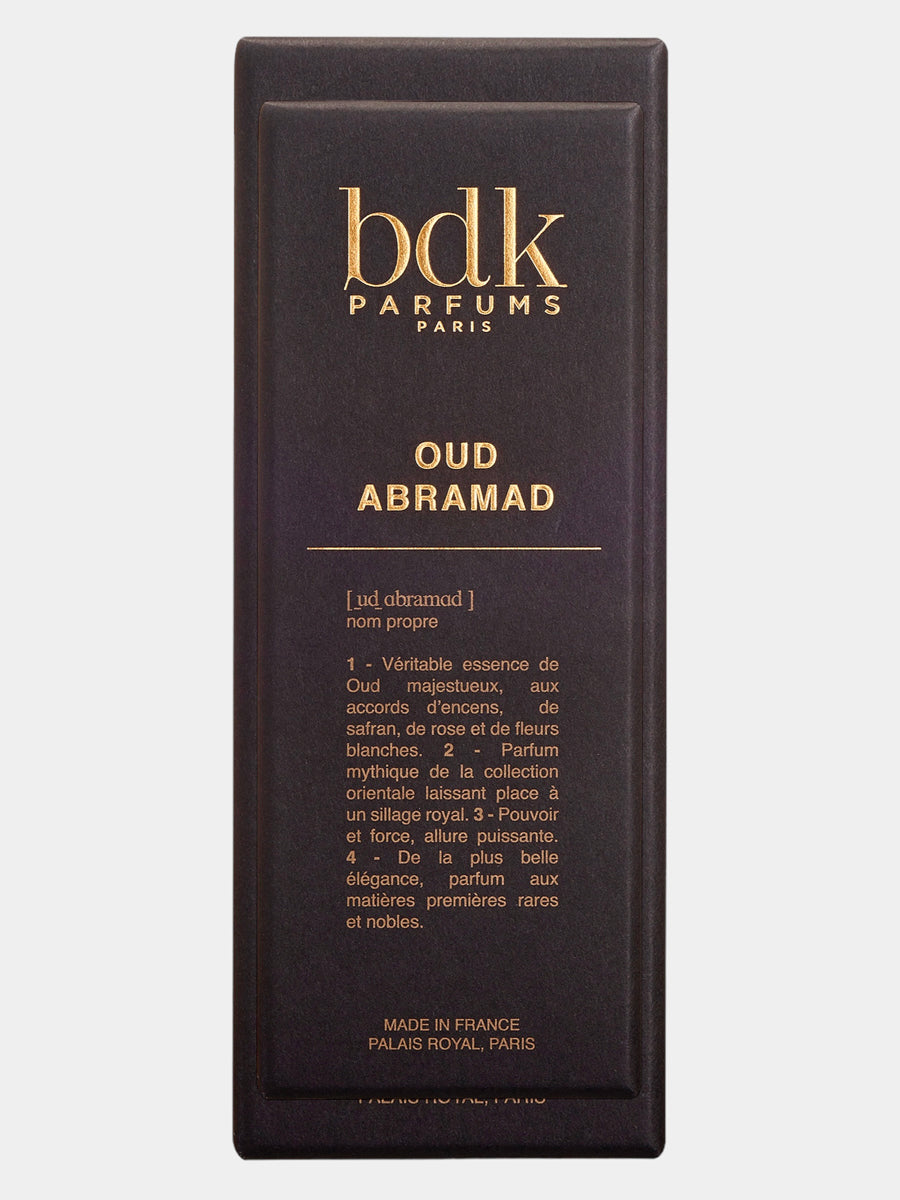 balu.ch Bdk Parfums Oud Abramad Eau de Parfum 100ml