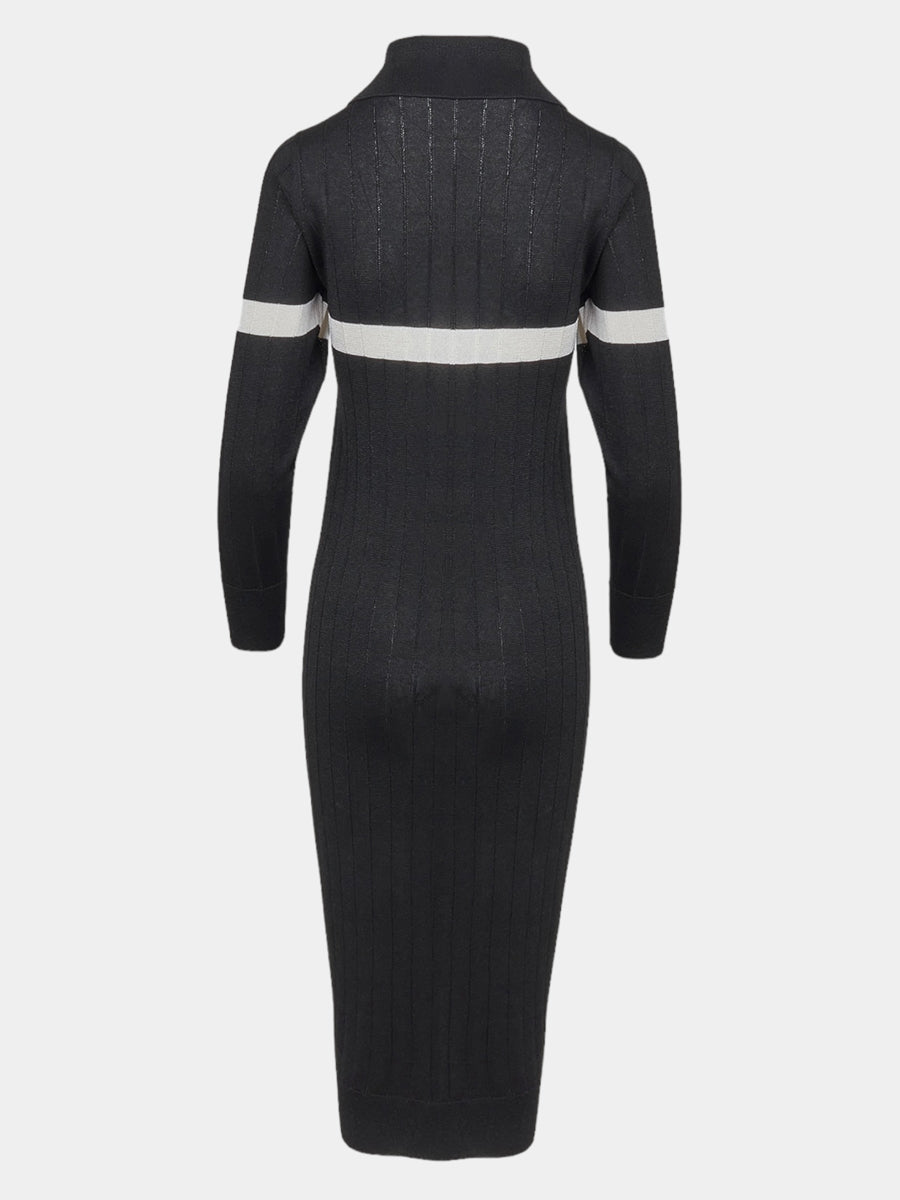 balu.ch Lorena Antoniazzi Vestito In Maglia P24133AM33A2435 - 1232
