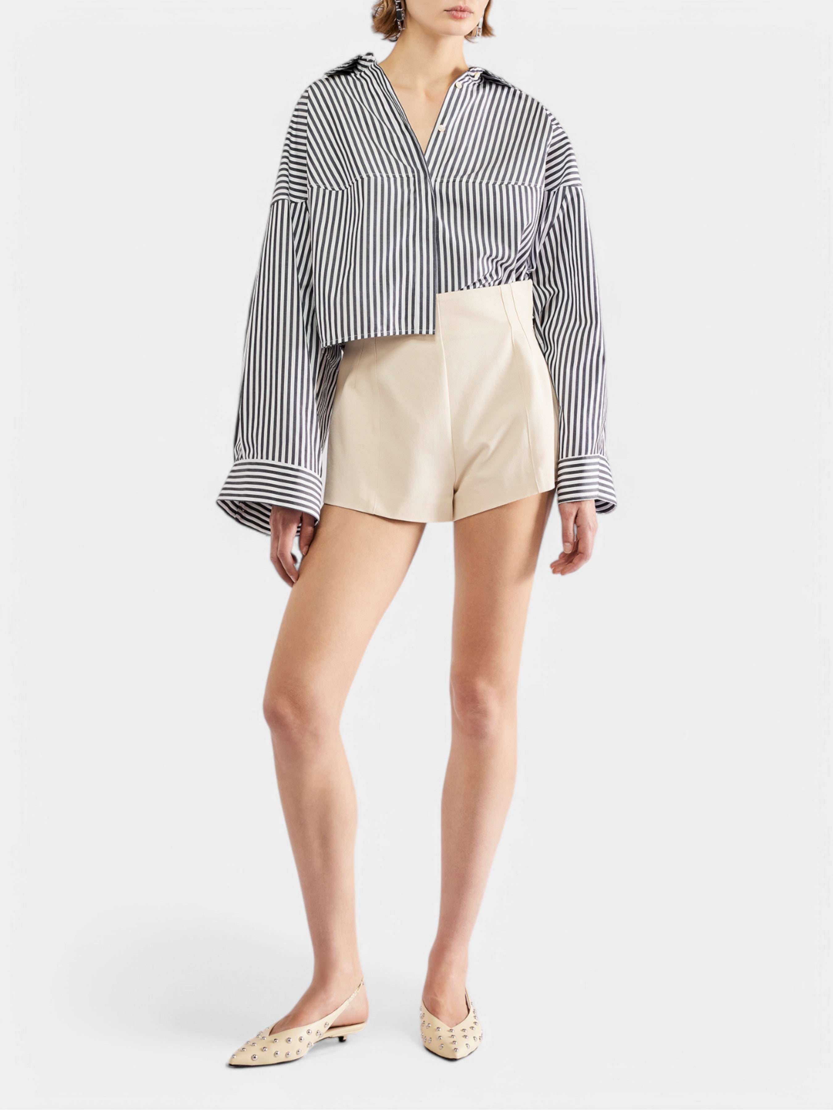 balu.ch Erika Cavallini Camicia P5SJ22 - RIGBL
