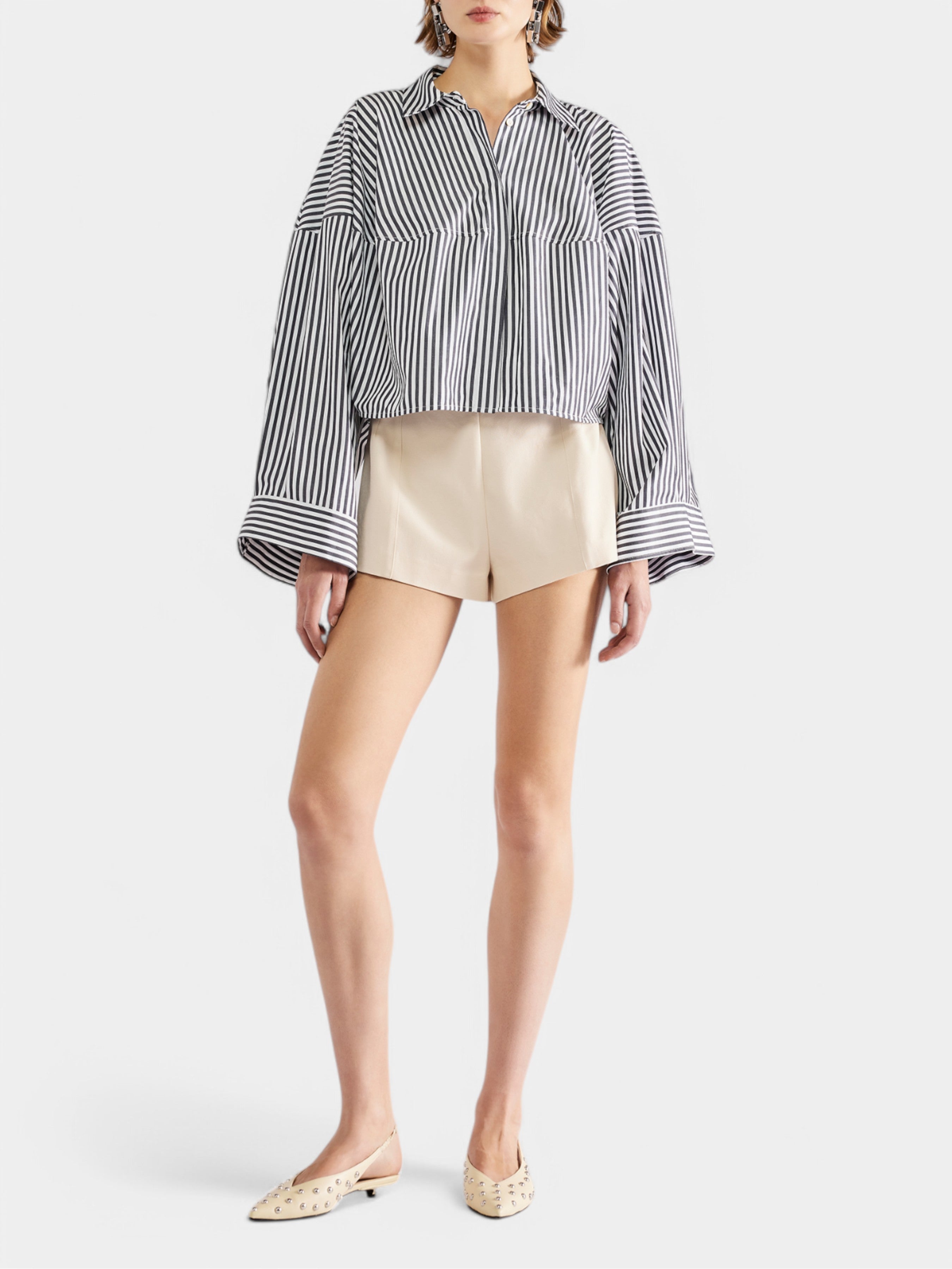 balu.ch Erika Cavallini Camicia P5SJ22 - RIGBL
