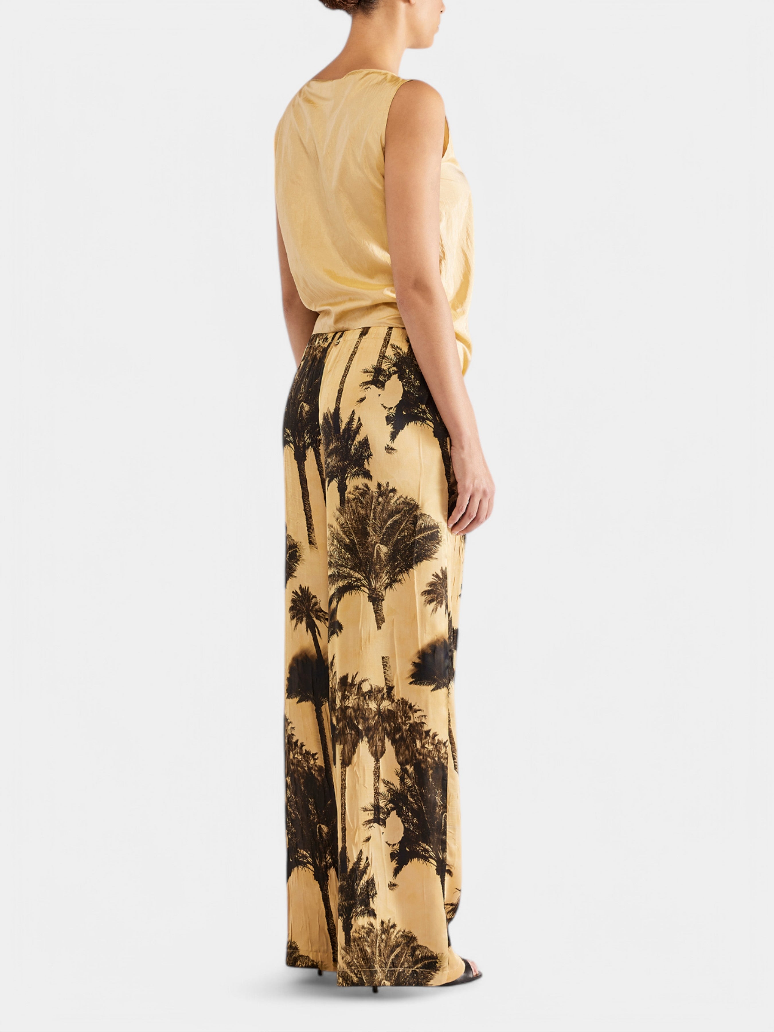 balu.ch Erika Cavallini Pantalone Ampio P5ST31 - STPSA