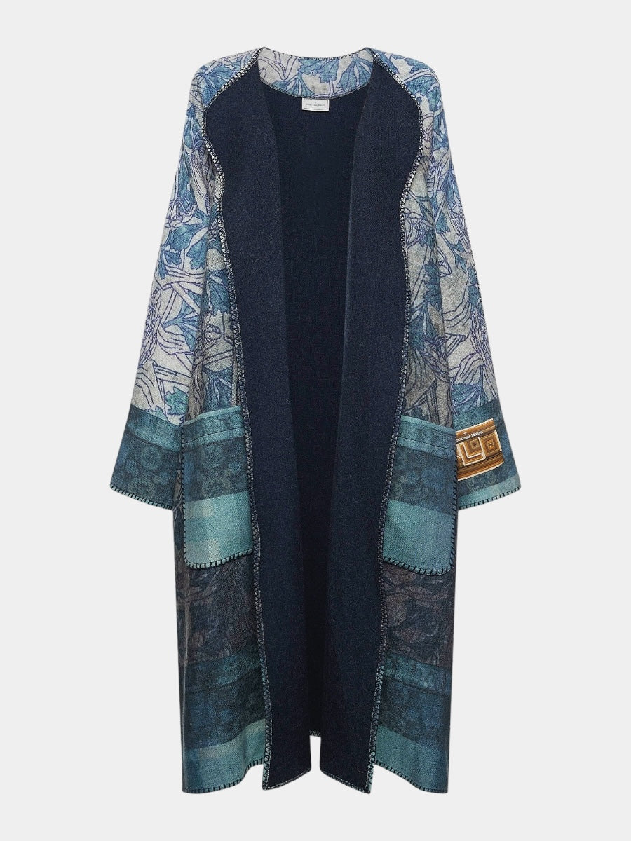 balu.ch Pierre-Louis Mascia Kimono PANCAKESKM12254 - 513424101