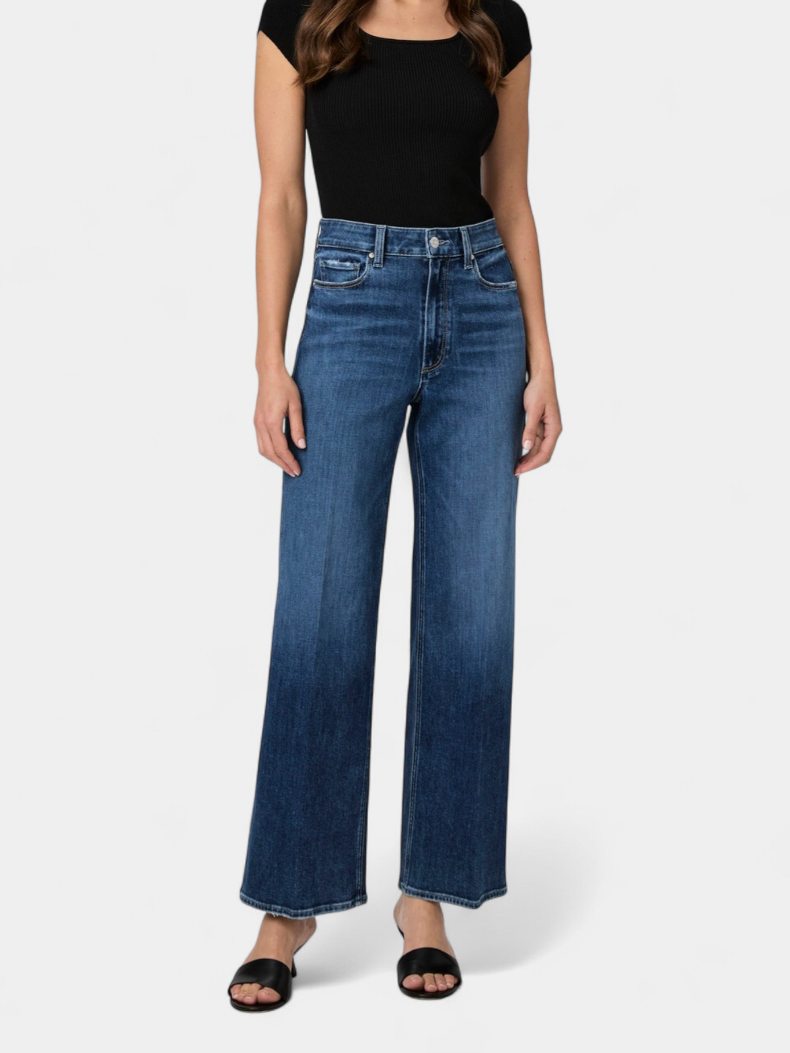 PAIGE JEANS VITA ALTA 1C72F72 C611 BALU.CH