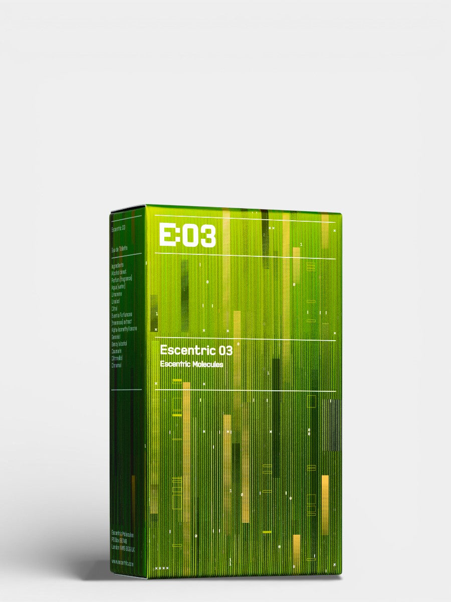 ESCENTRIC MOLECULES ESCENTRIC 03 EAU DE TOILETTE EME03100ML BALU.CH