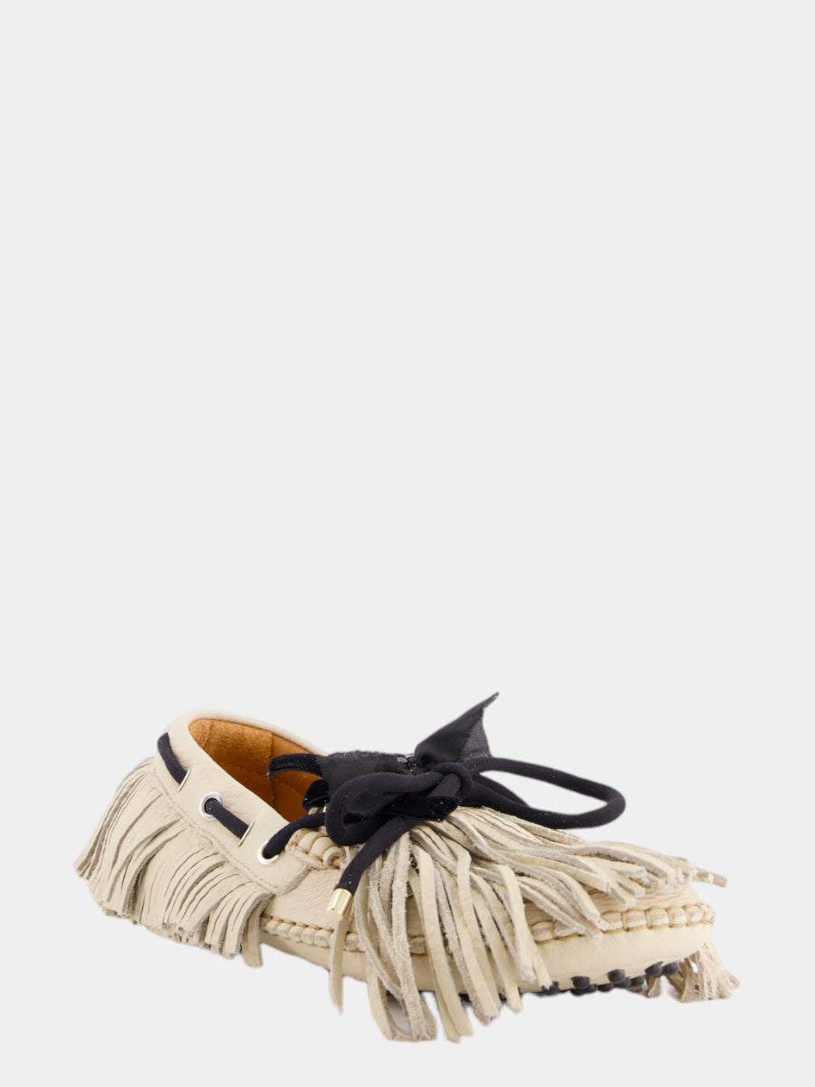 balu.ch 13 09 Sr Mocassino PULBEISUEDE - BEIGE