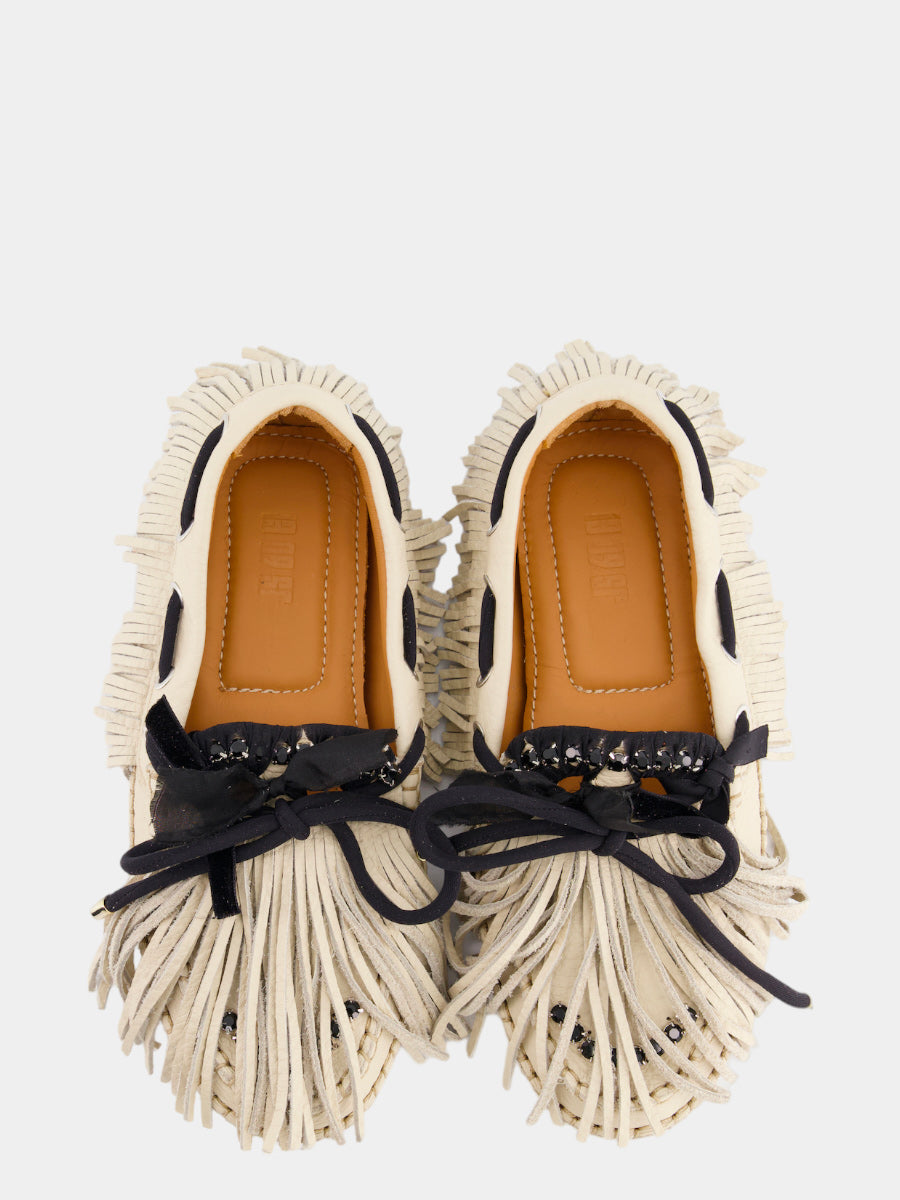 balu.ch 13 09 Sr Mocassino PULBEISUEDE - BEIGE