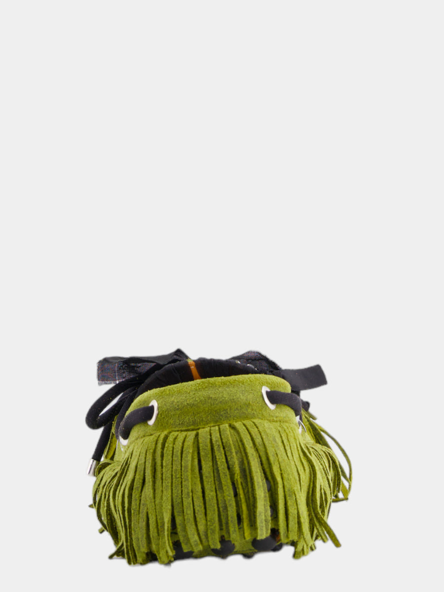 balu.ch 13 09 Sr Mocassino PULGRNSUEDE - GREEN