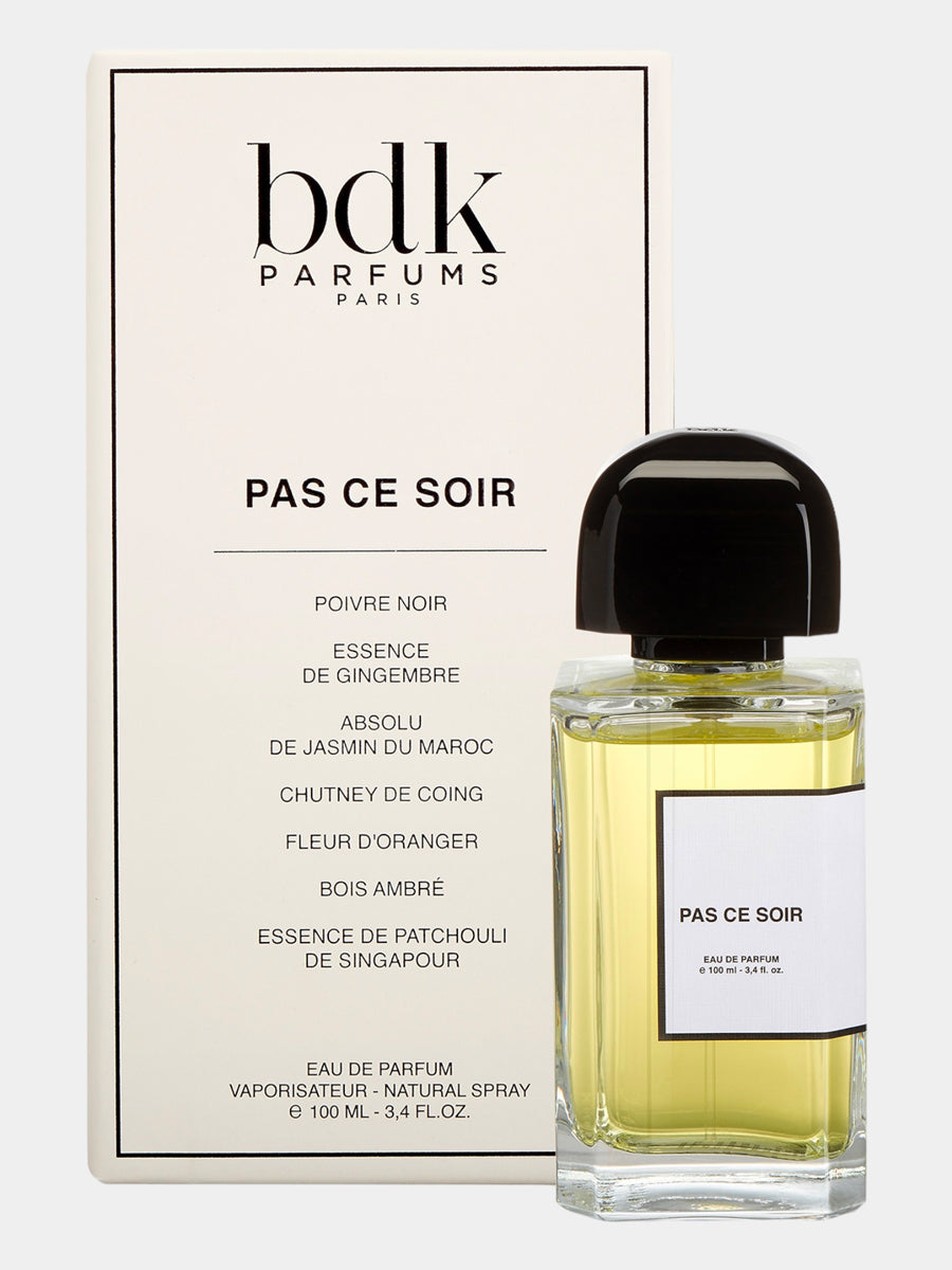 balu.ch Bdk Parfums Pas Ce Soir Eau de Parfum 100ml