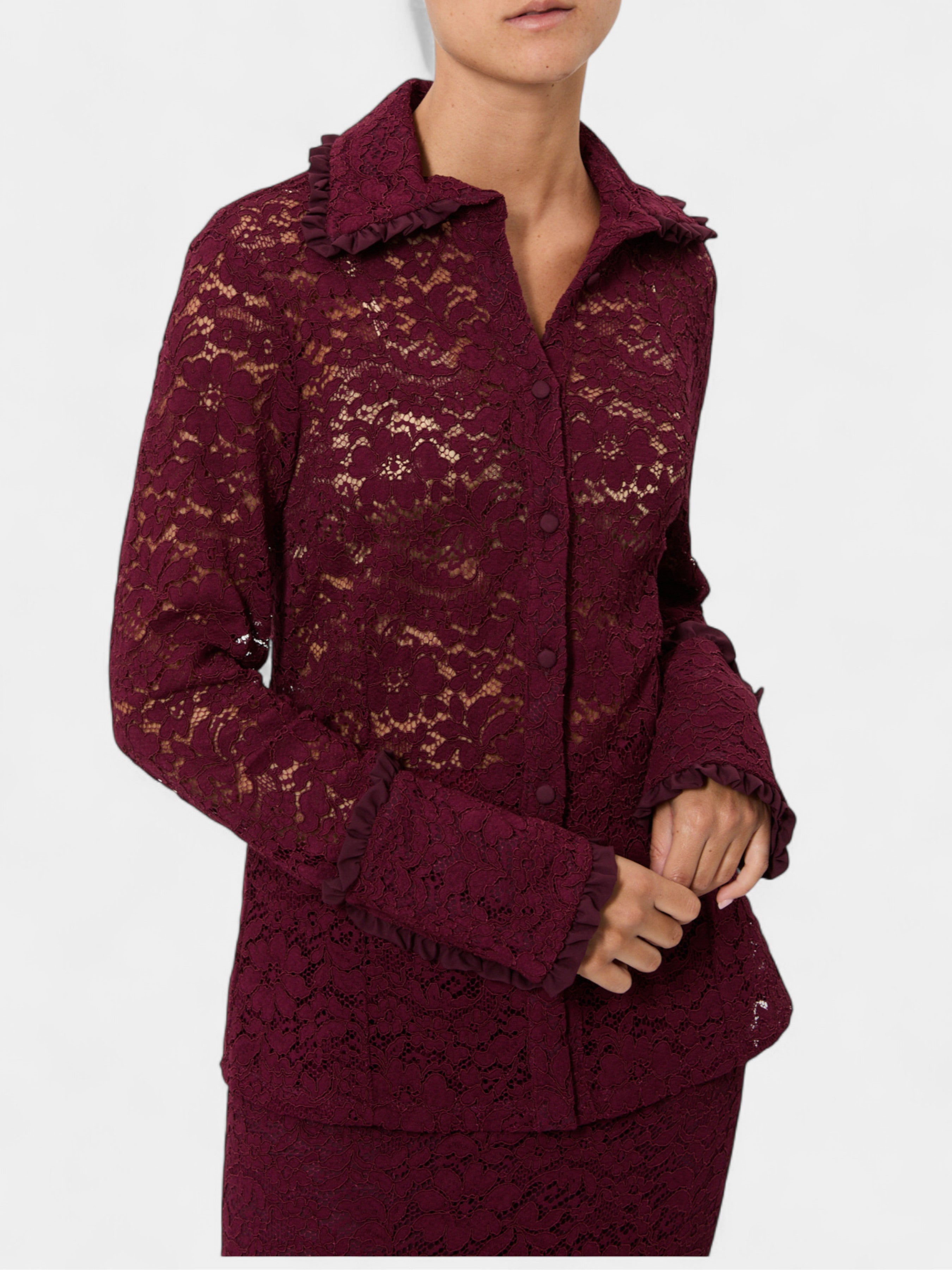 PINK MEMORIES CAMICIA 11910 38 BALU.CH