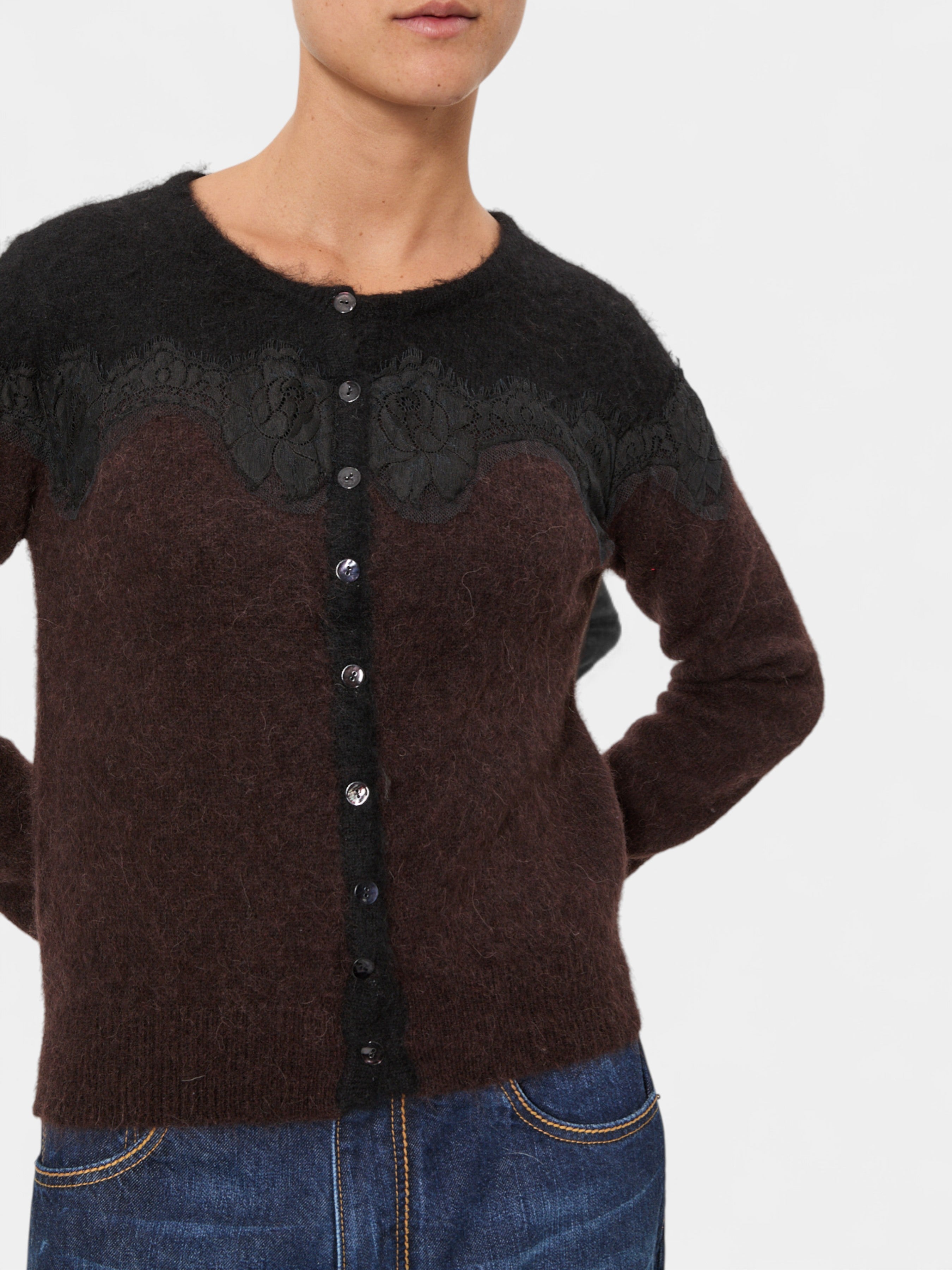 PINK MEMORIES CARDIGAN 11958 6 BALU.CH
