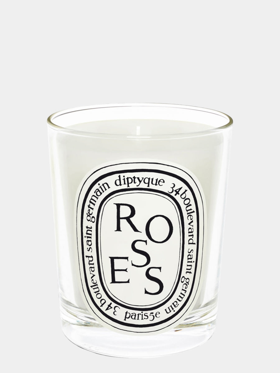 balu.ch Diptyque Candela Rose 190gr