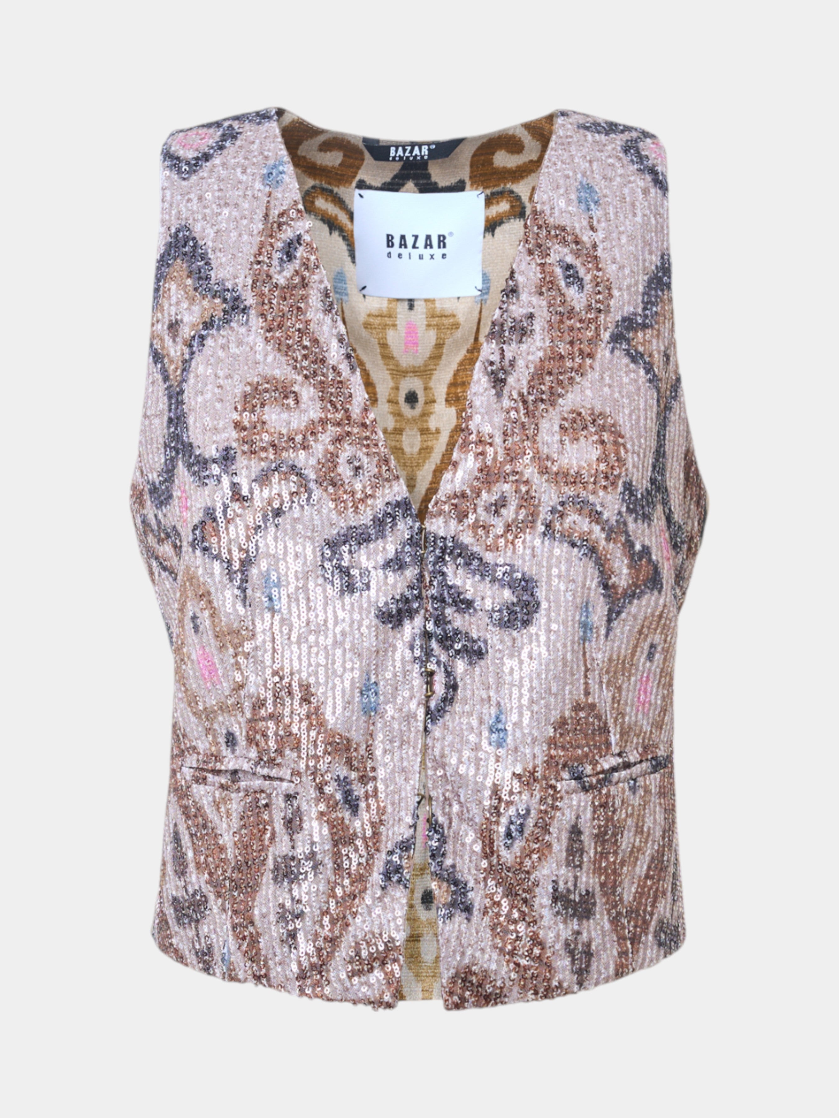 balu.ch Bazar De Luxe Gilet S10512700 - 271