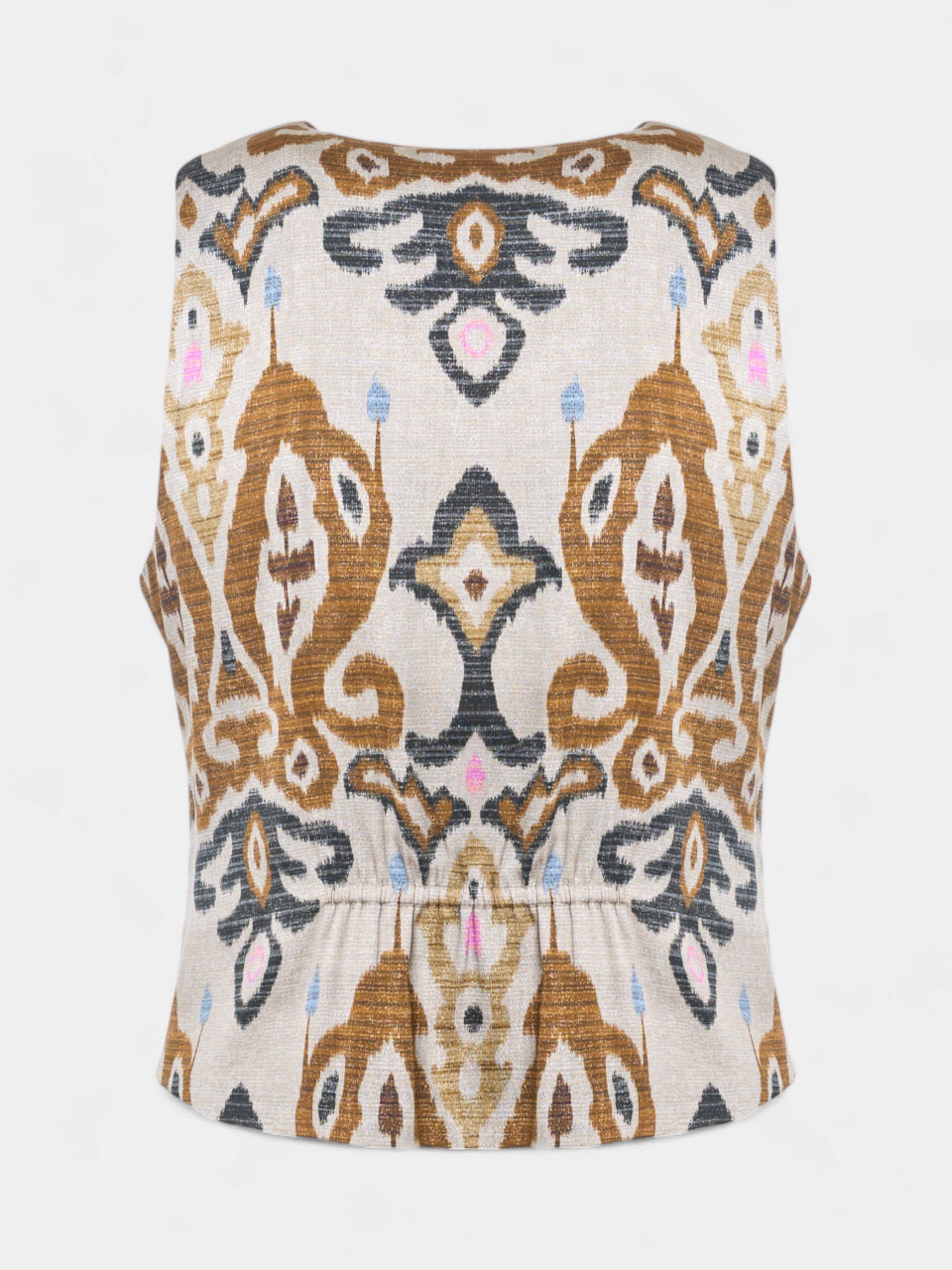 balu.ch Bazar De Luxe Gilet S10512700 - 271