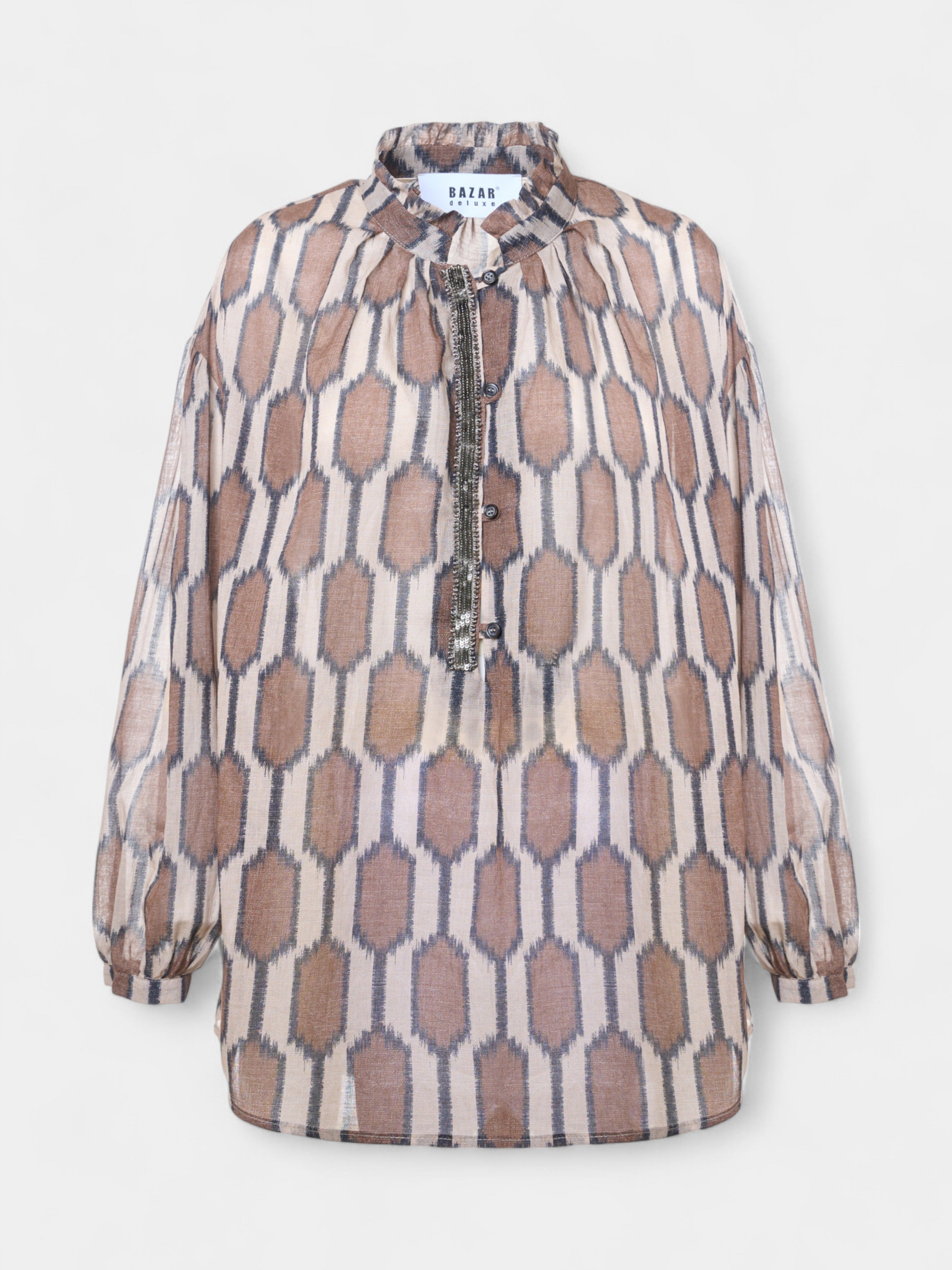 balu.ch Bazar De Luxe Camicia S10611000 - 11